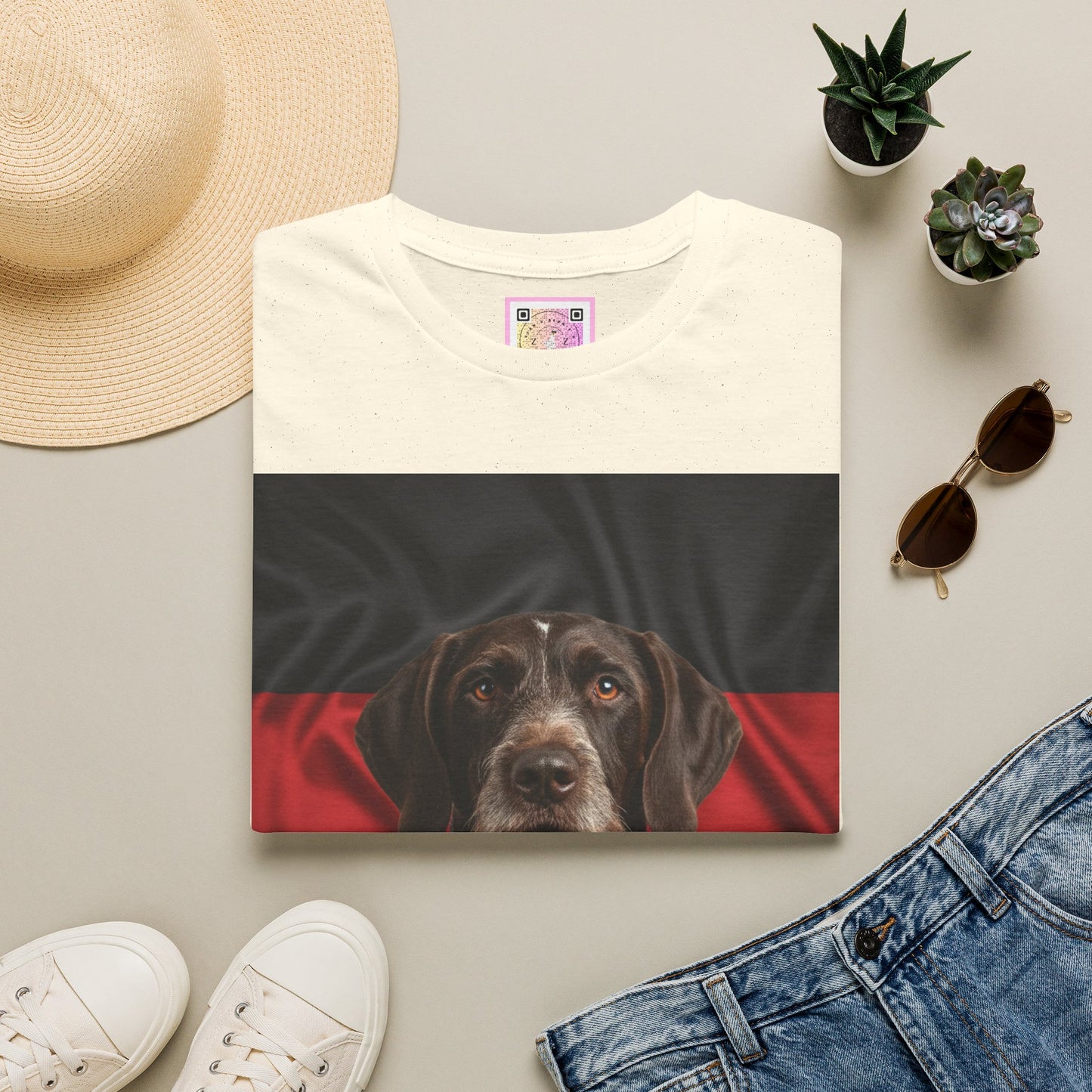 Germany Flag Championship T‑Shirt