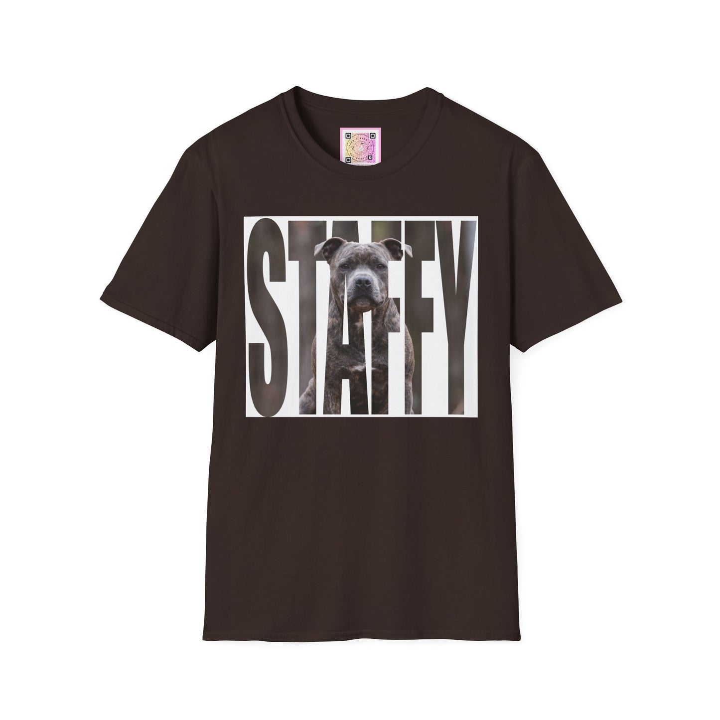 Staffordshire Bull Terrier (Staffy) Tee Shirt