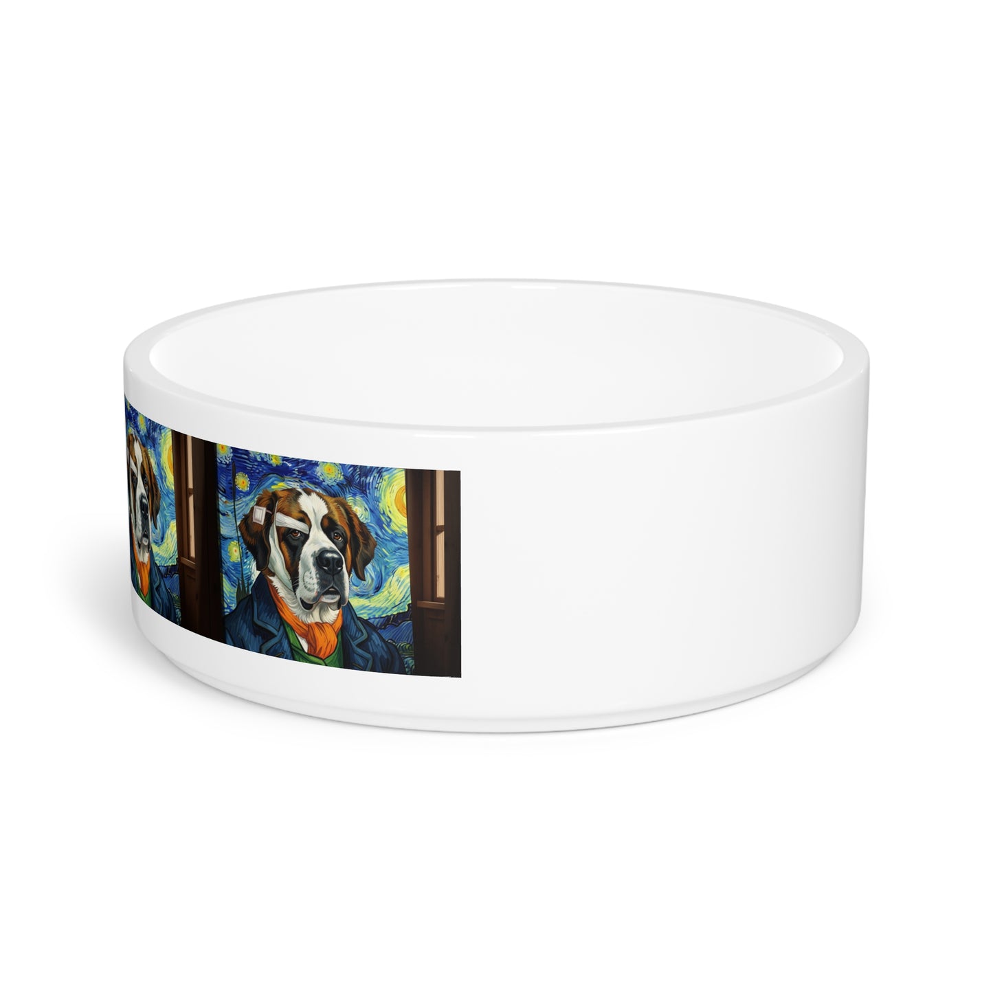 Gamelle pour animaux de compagnie Saint-Bernard
