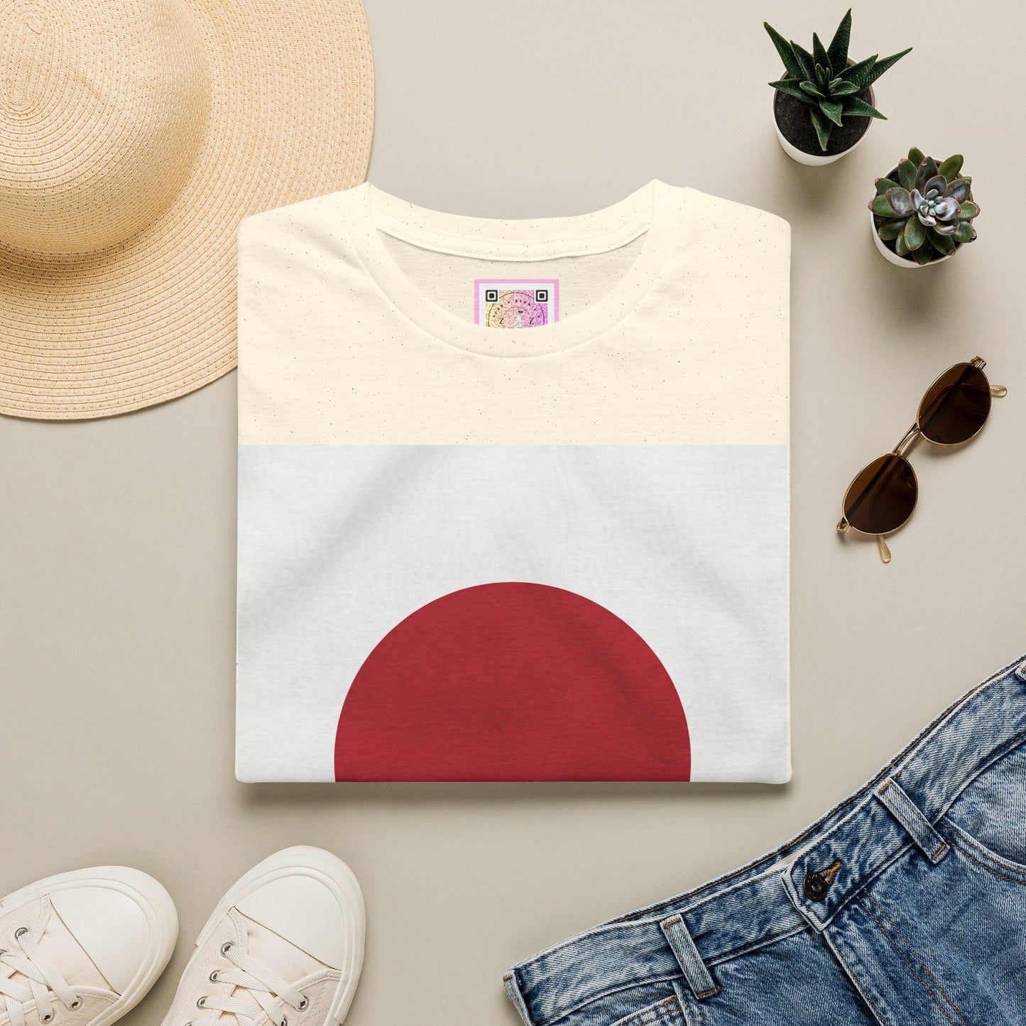 National Pride Soccer Fan Tee