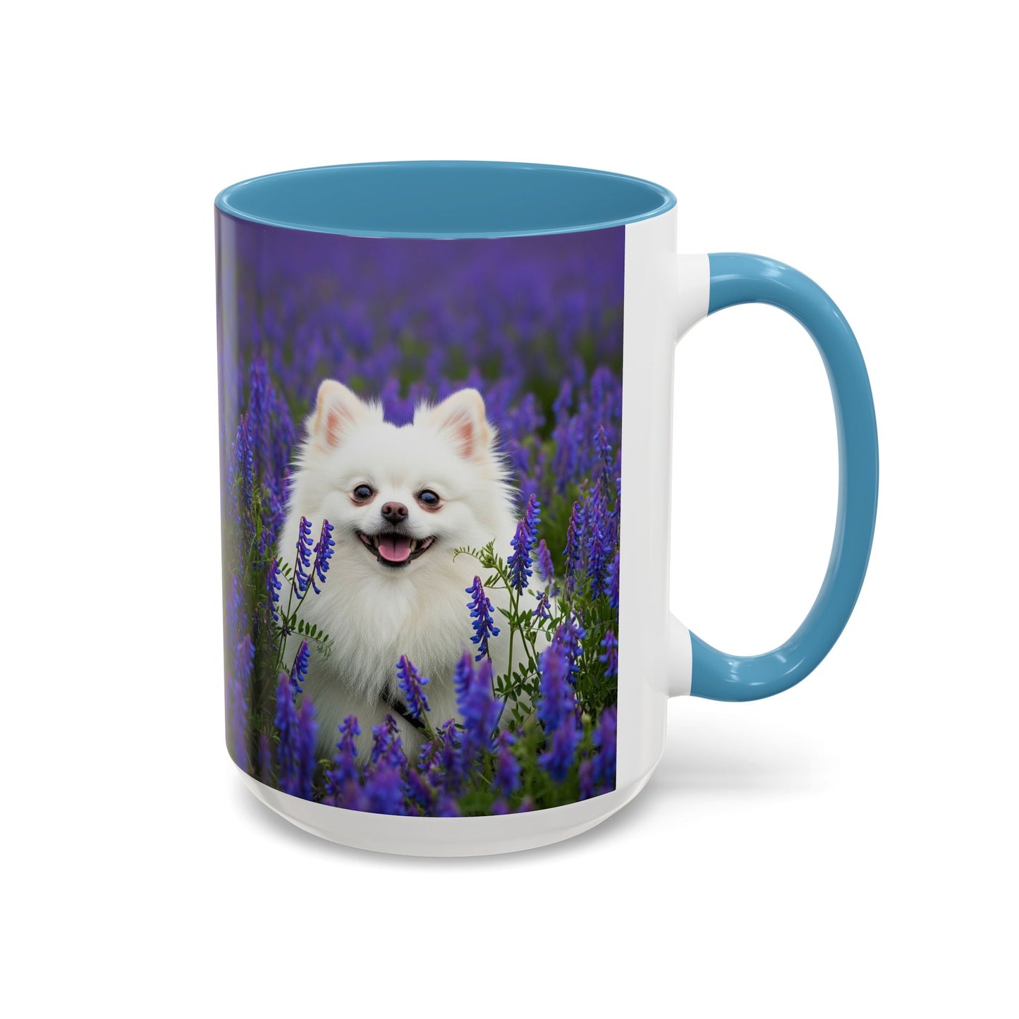 Mug à café avec motif Poméranien - Le cadeau idéal pour les amoureux des chiens