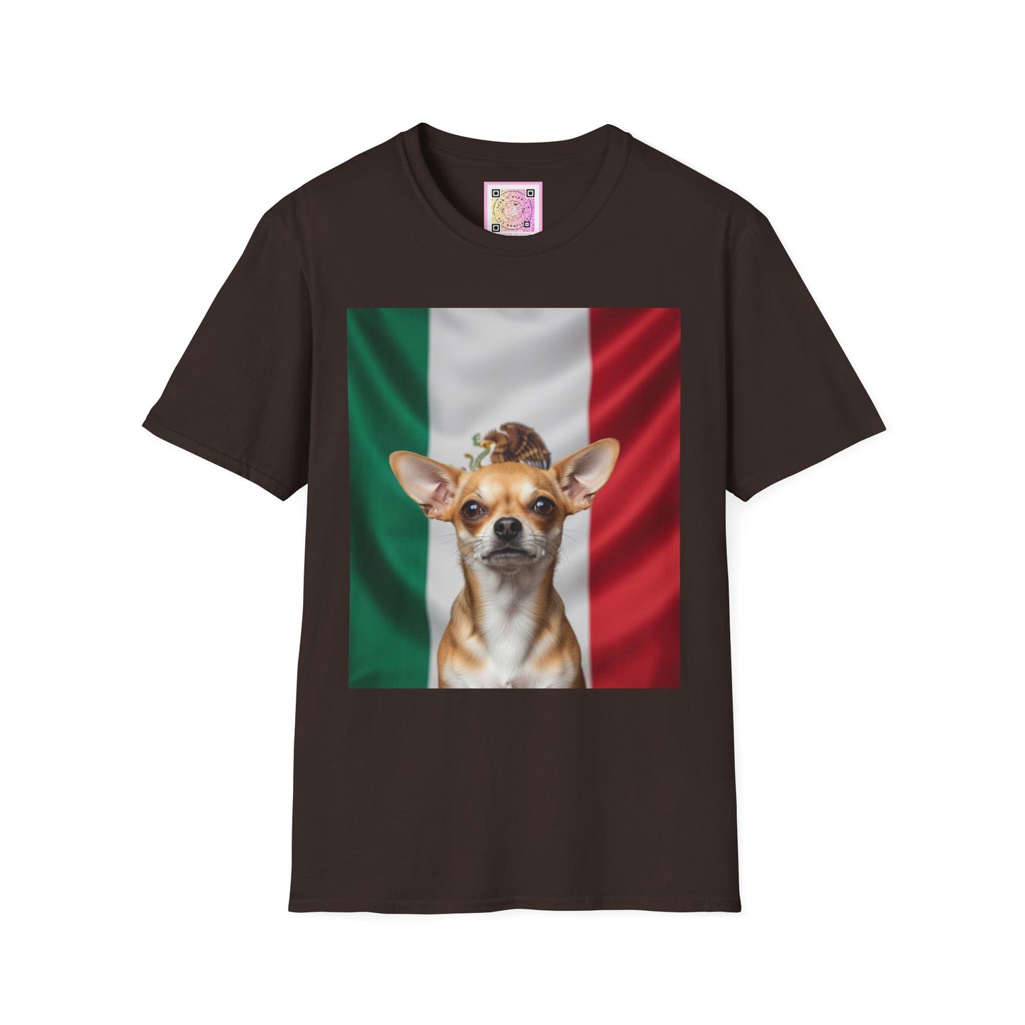 Mexico Flag Championship T-Shirt