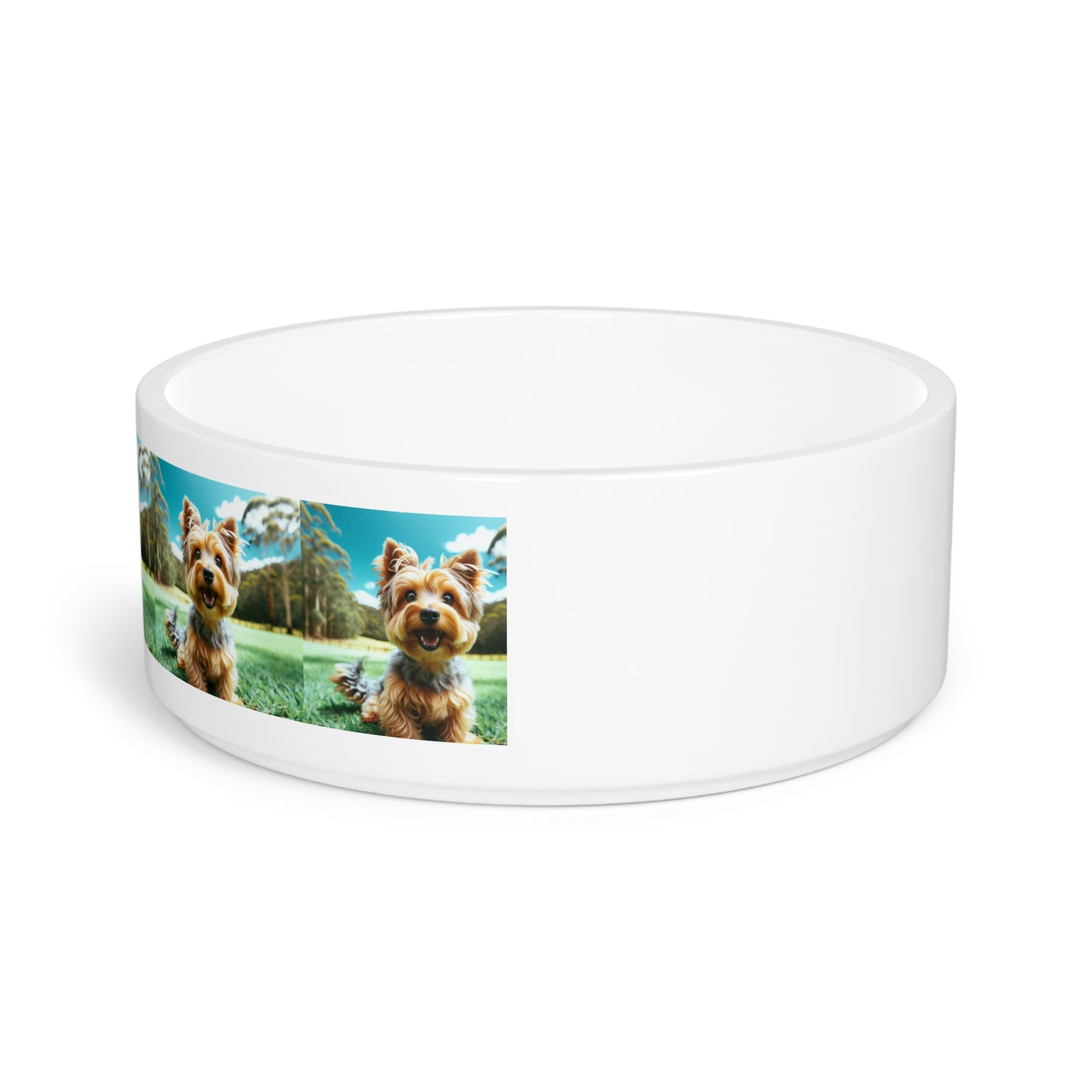 Australian Terrier Pet Bowl