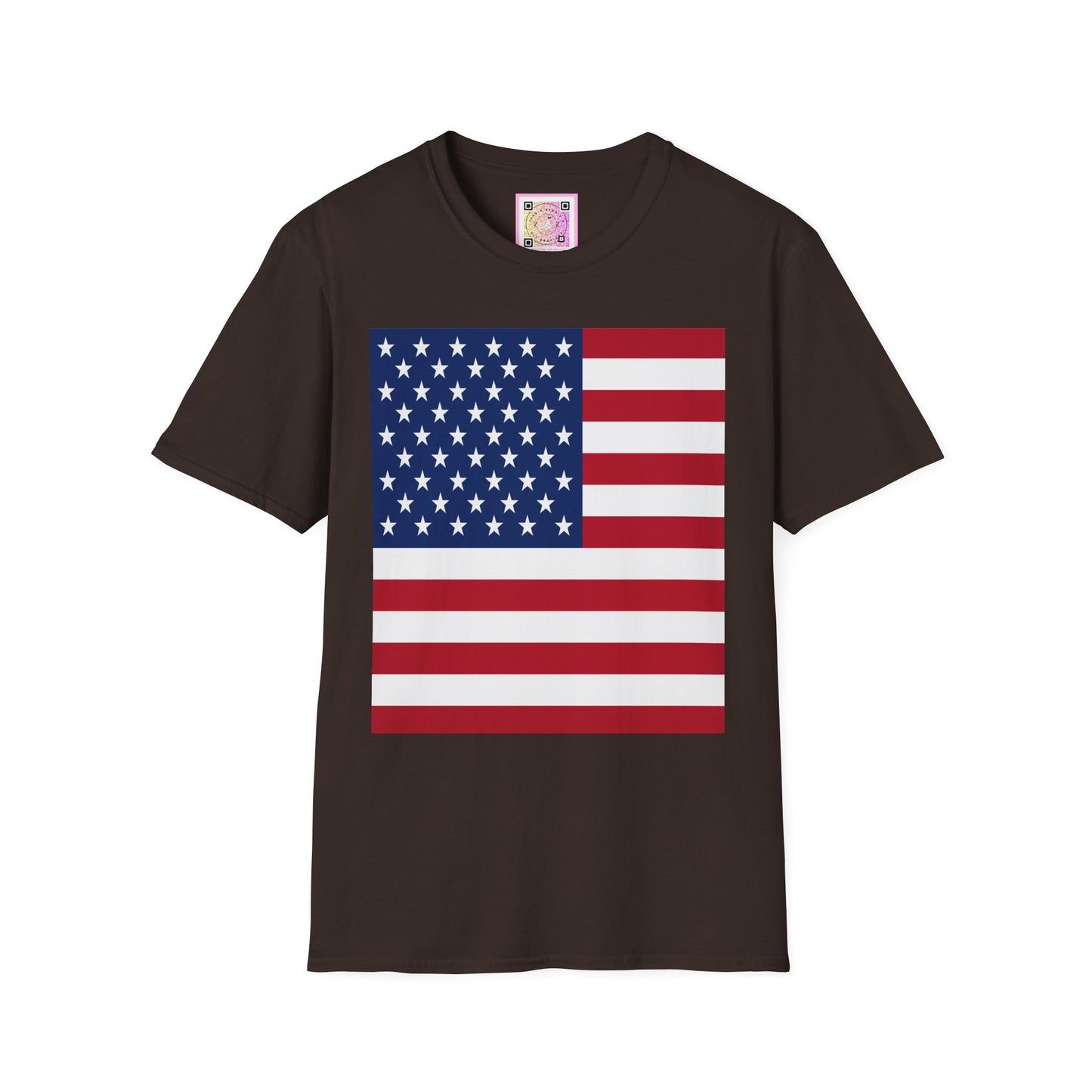 American Flag Championship T‑Shirt