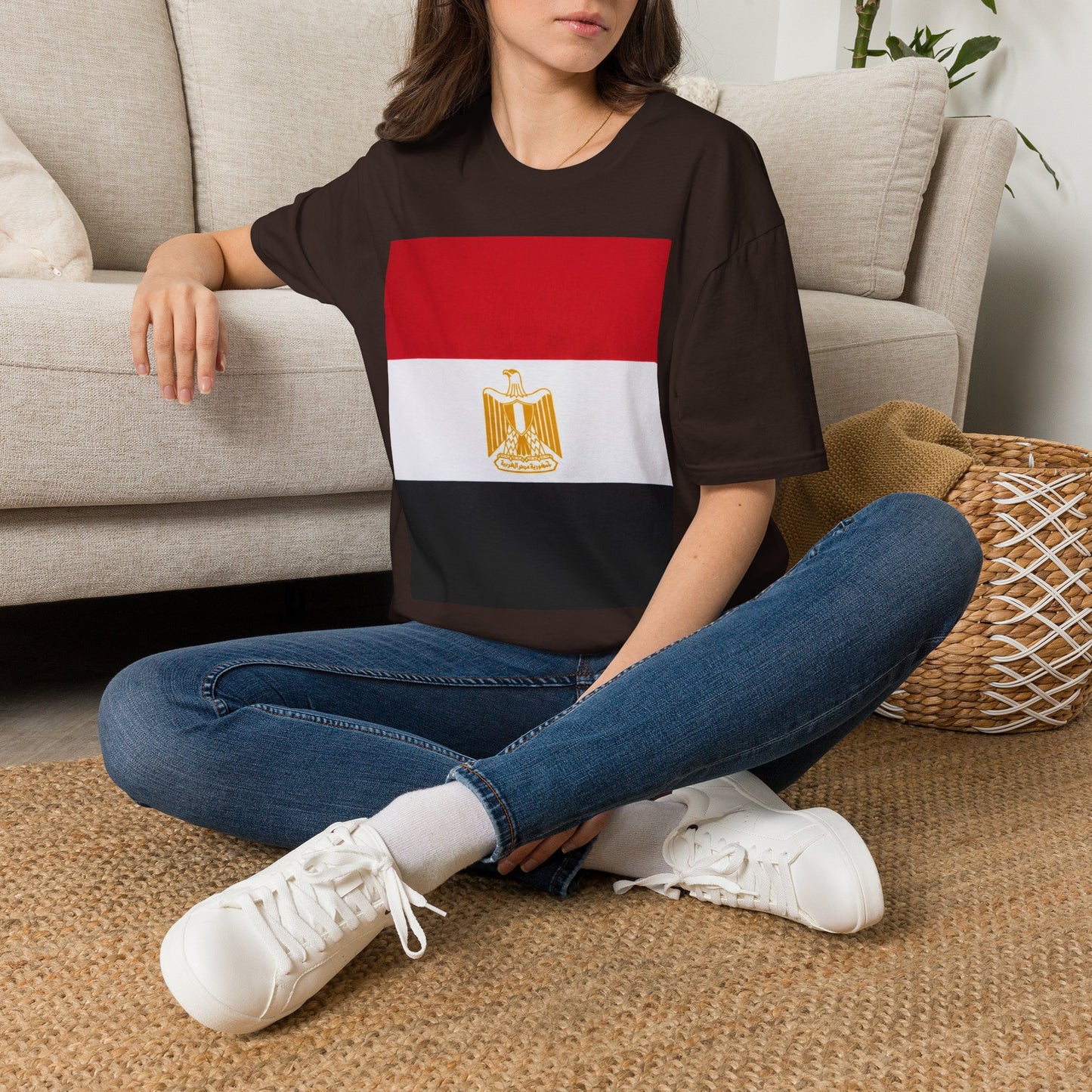 National Pride Soccer Fan Tee