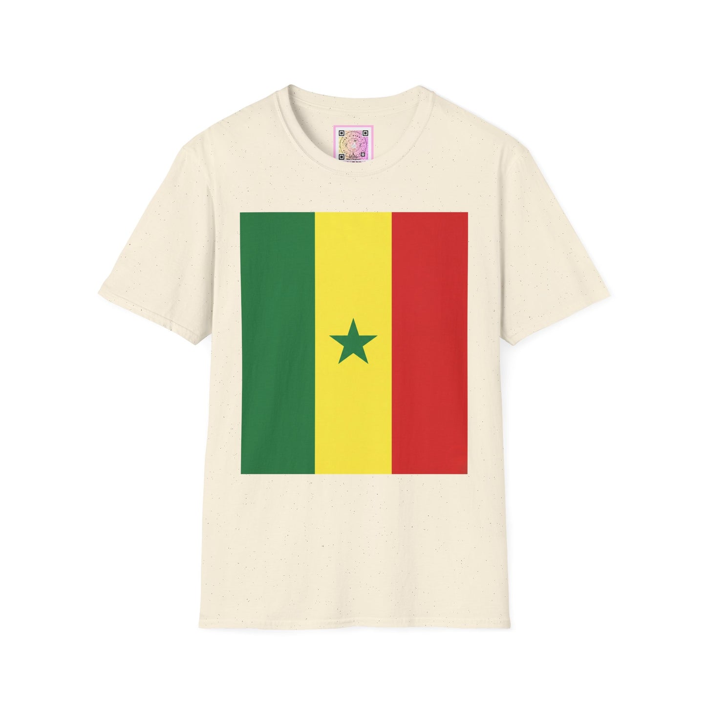 National Pride Soccer Fan Tee