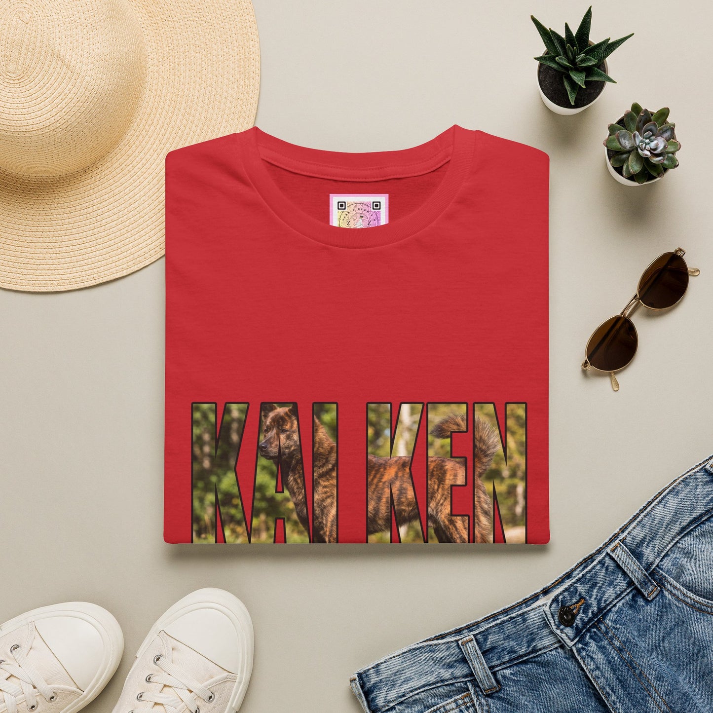 Kai Ken Tee Shirt