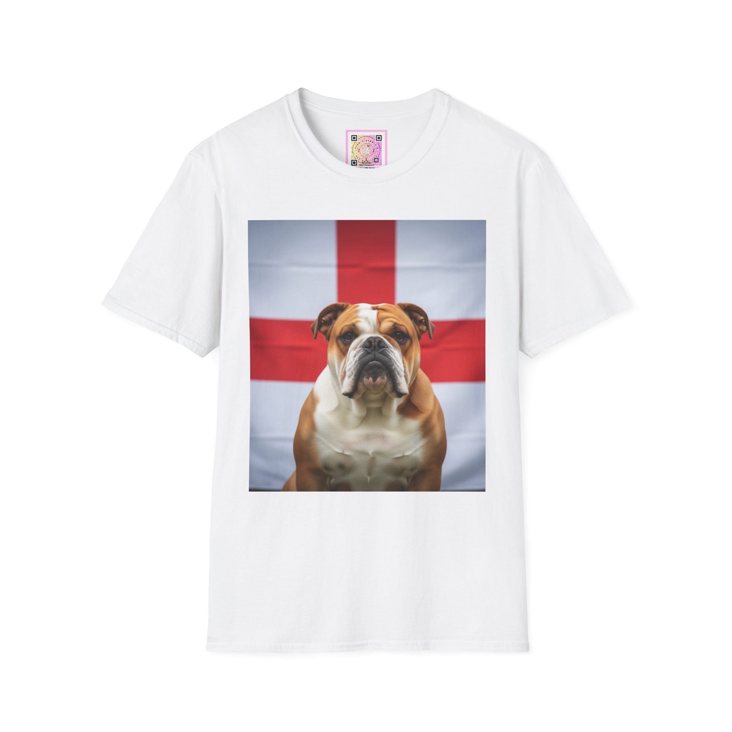 England Flag Championship T-Shirt