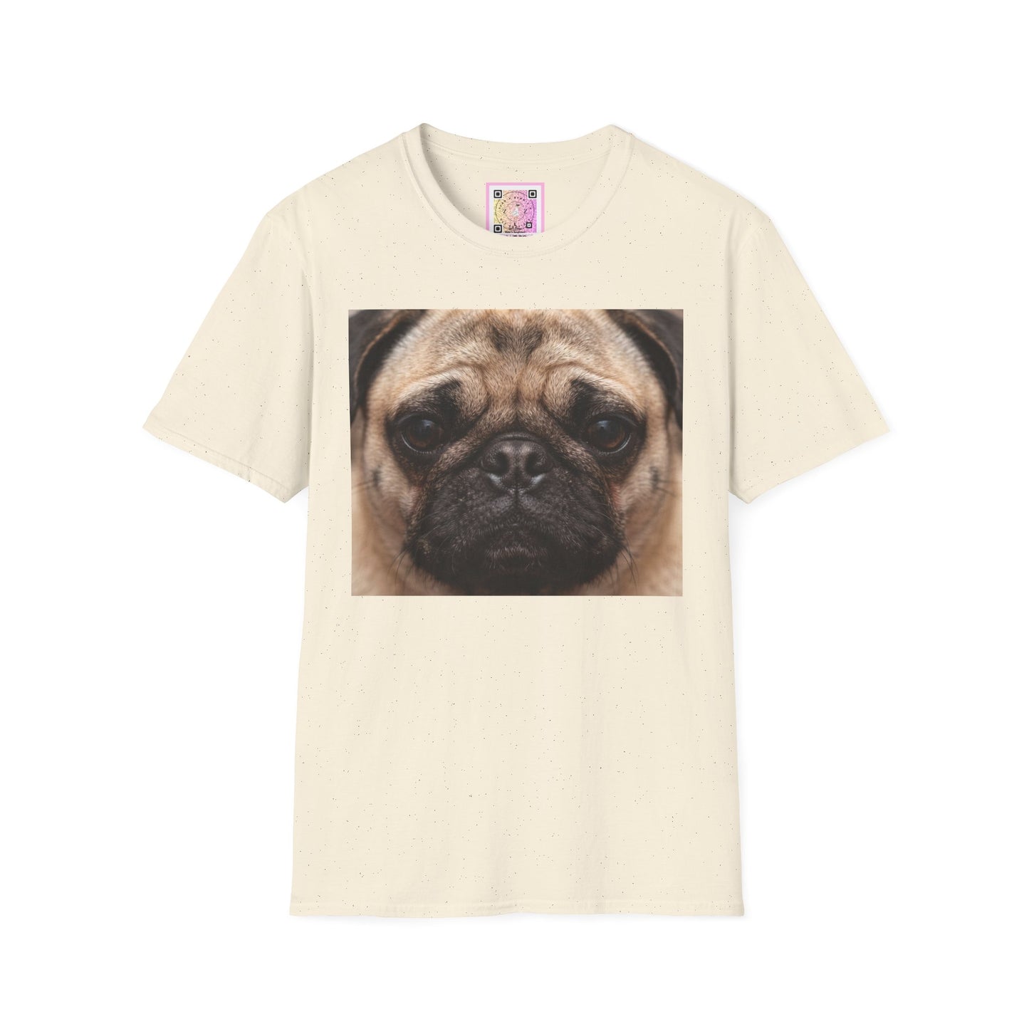 Pug Tee Shirt