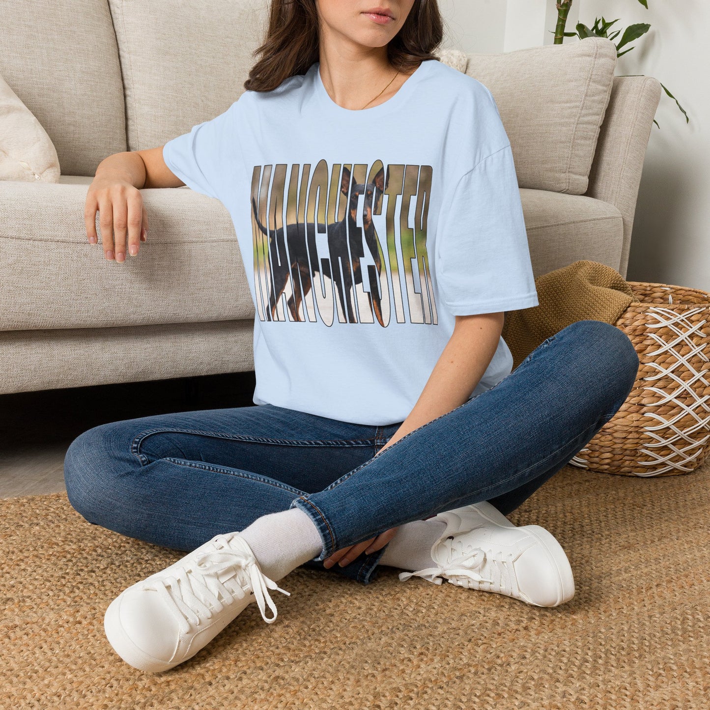 Manchester Terrier Tee Shirt