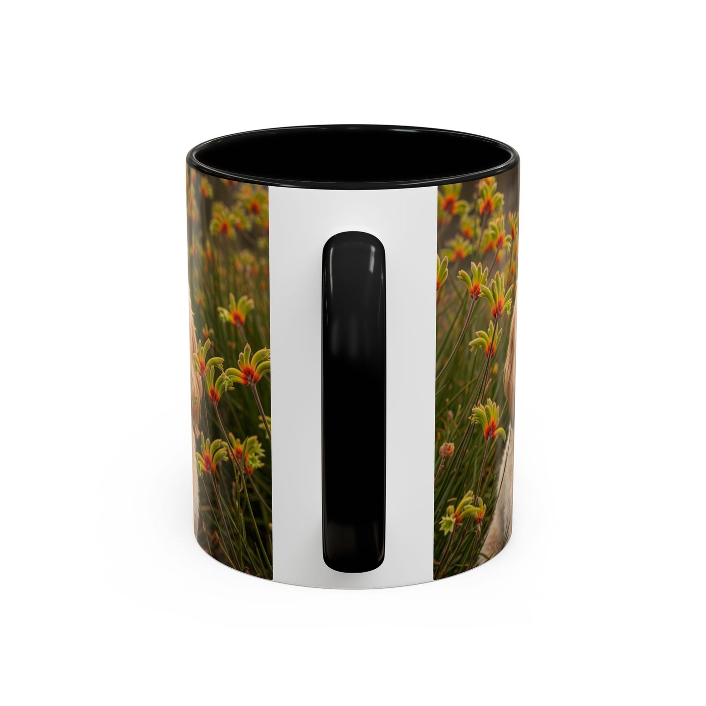 Cavoodle Accent Coffee Mug - Perfect Gift for Dog Lovers