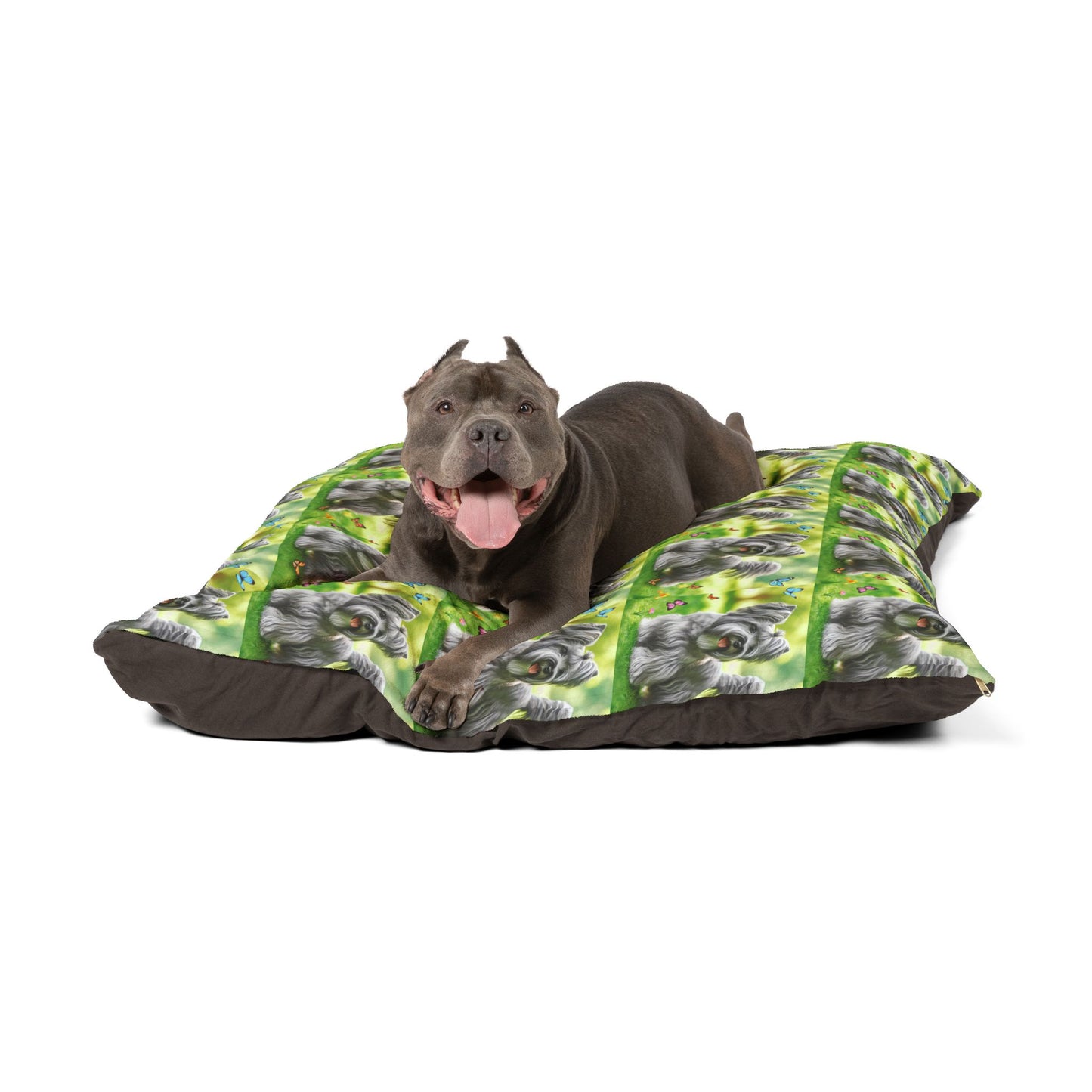 Skye Terrier Pet Bed