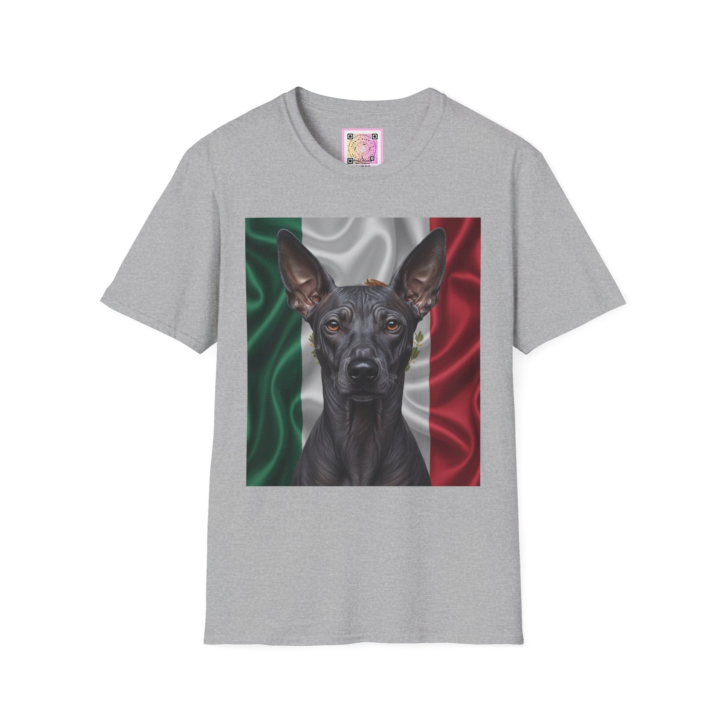 Mexico Flag Championship T-Shirt