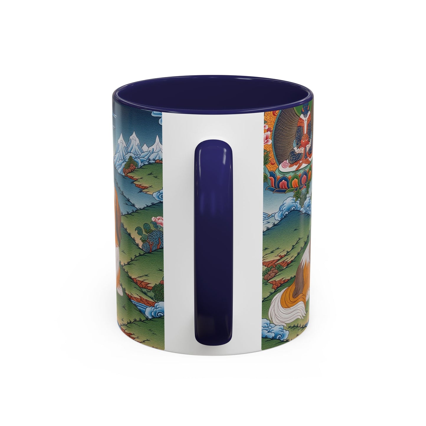 Taza de café con detalles de Lhasa Apso: el regalo perfecto para los amantes de los perros