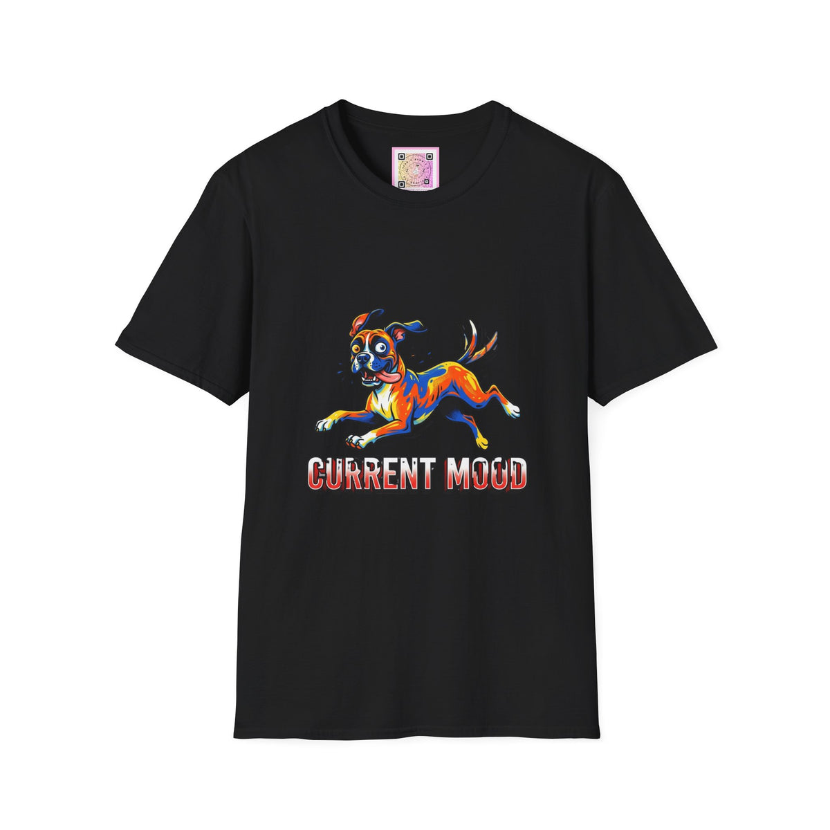 Boxer Current Mood Tee Shirt
