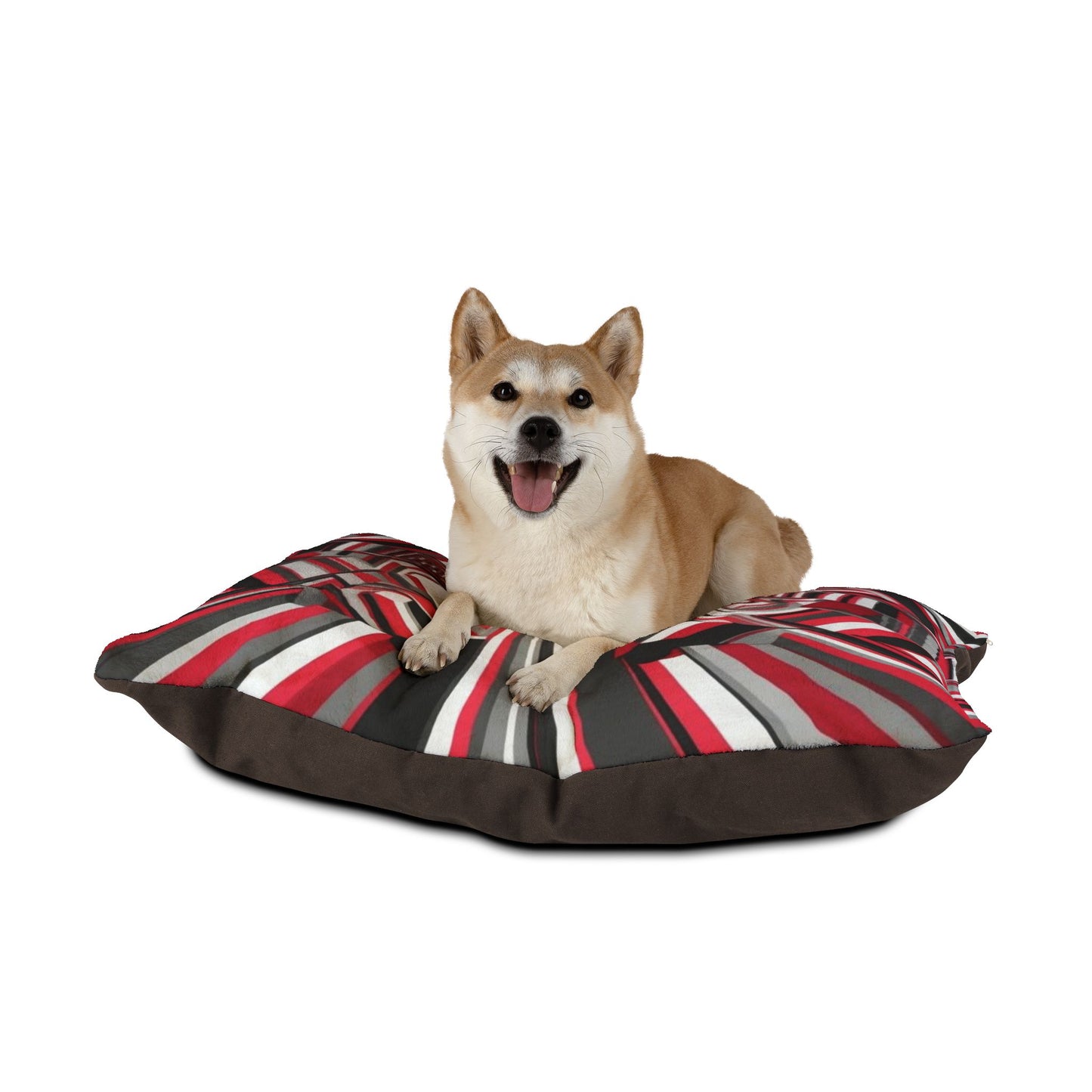 Optical Illusion Pet Bed