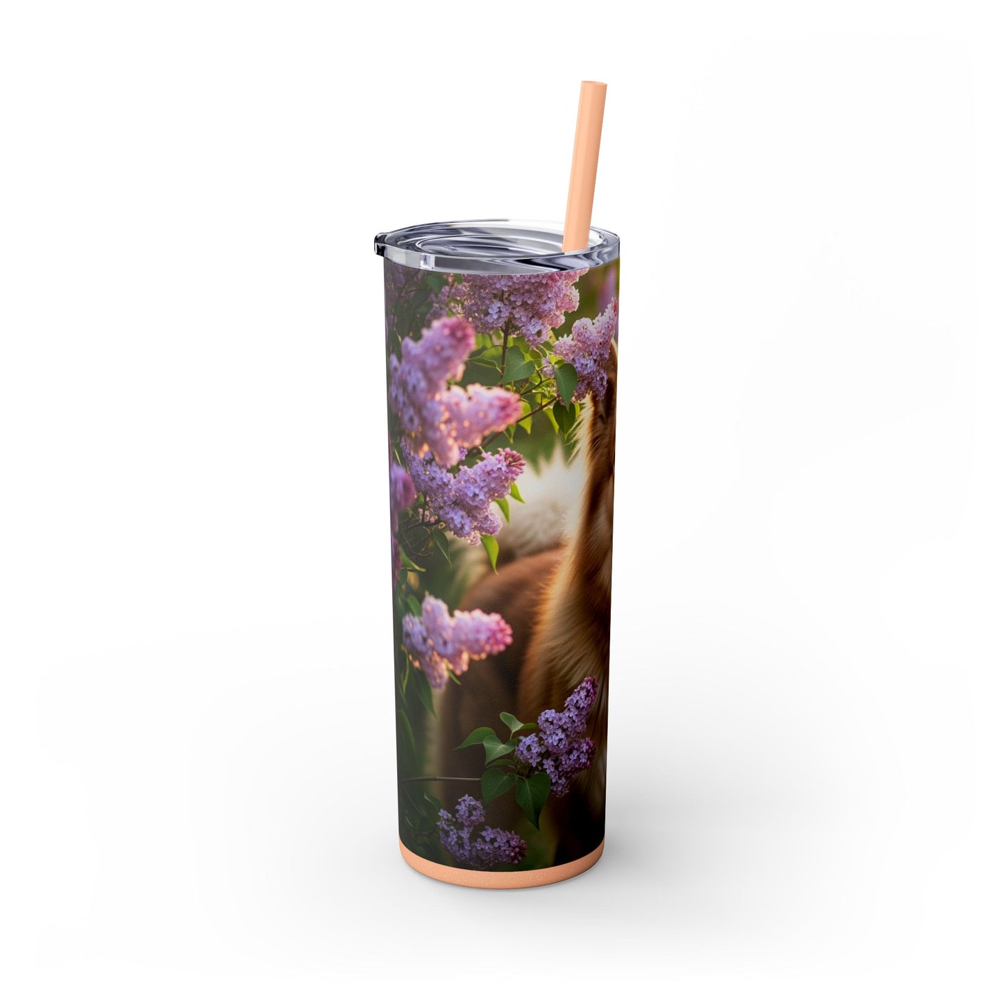 Gobelet Chinook avec paille, 590 ml