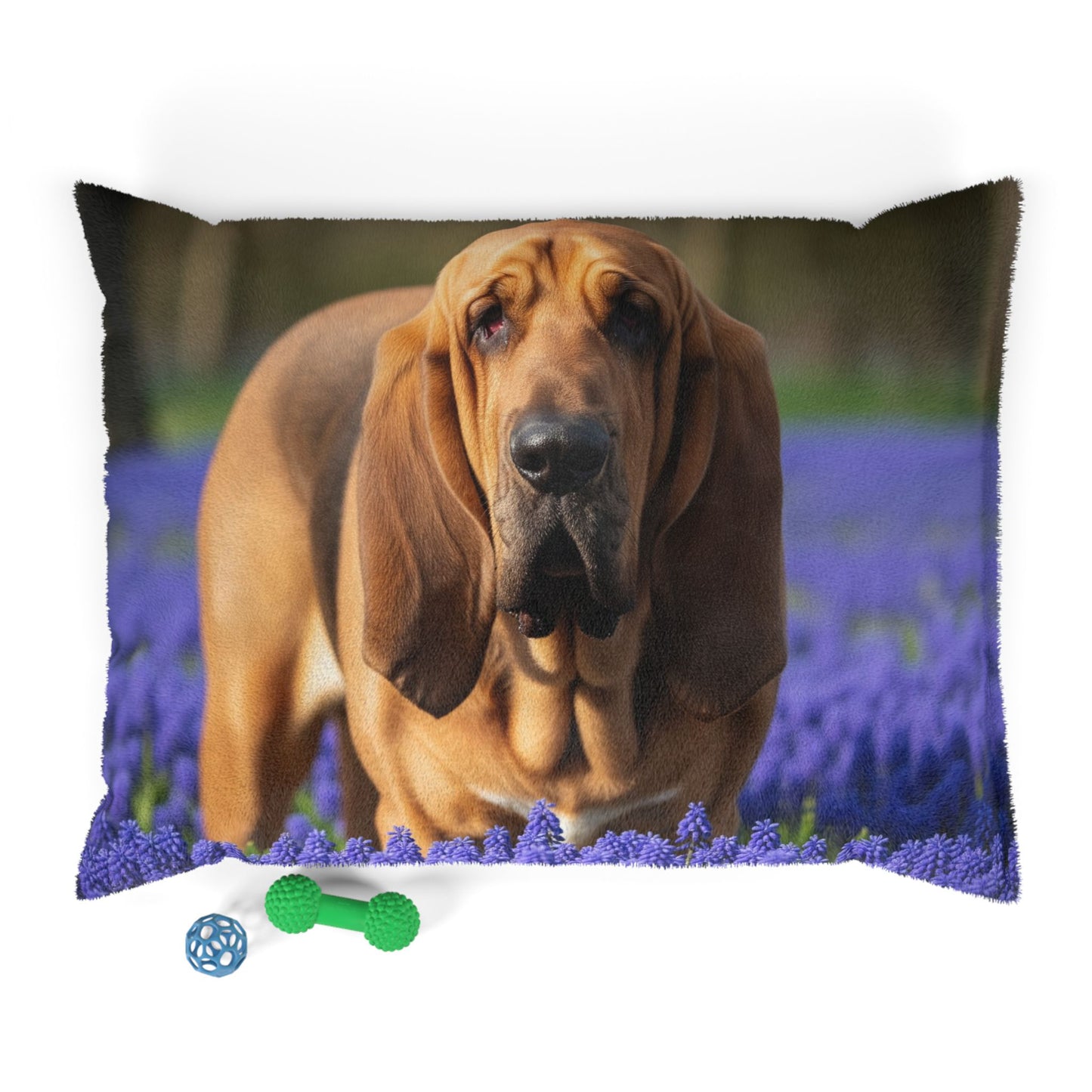 Bloodhound Pet Bed