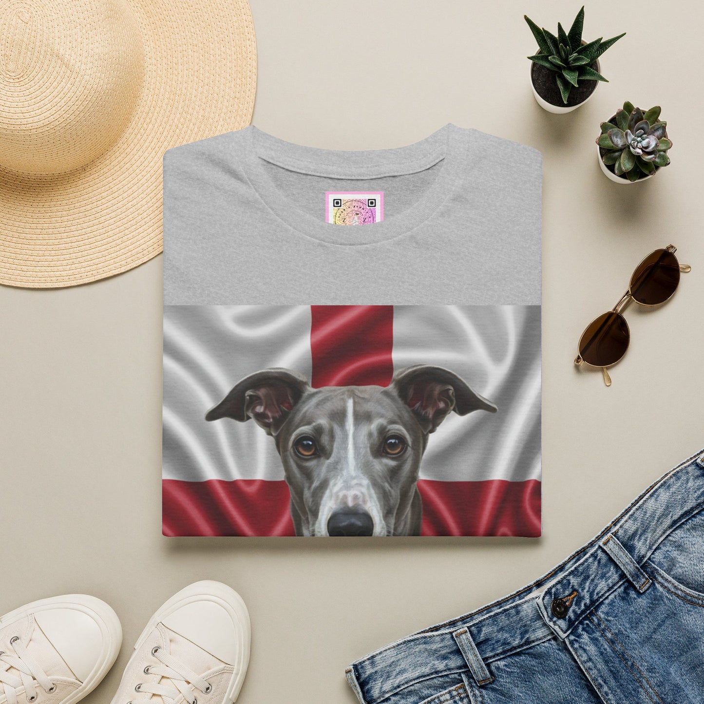 England Flag Championship T-Shirt