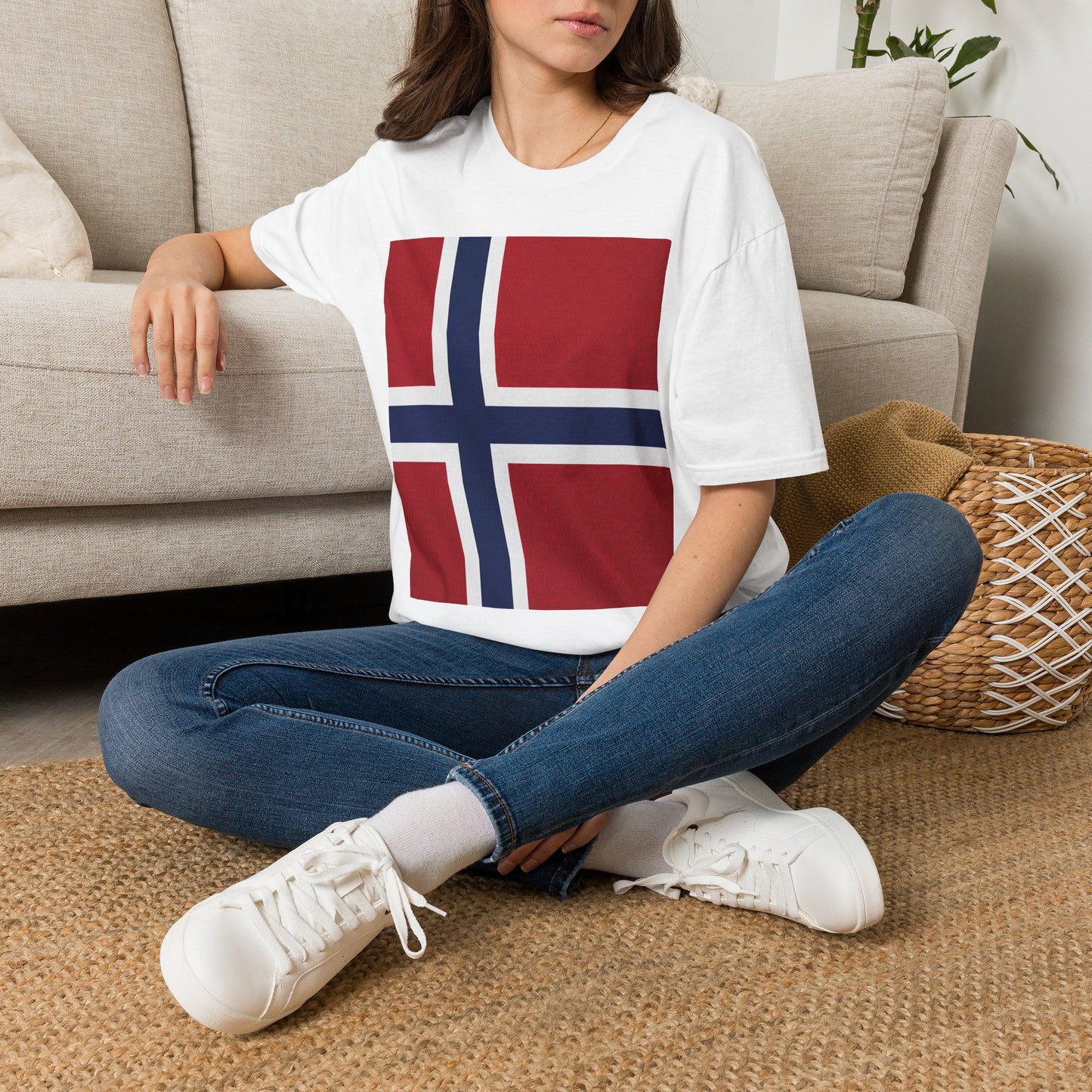 Norway Flag Championship T-Shirt