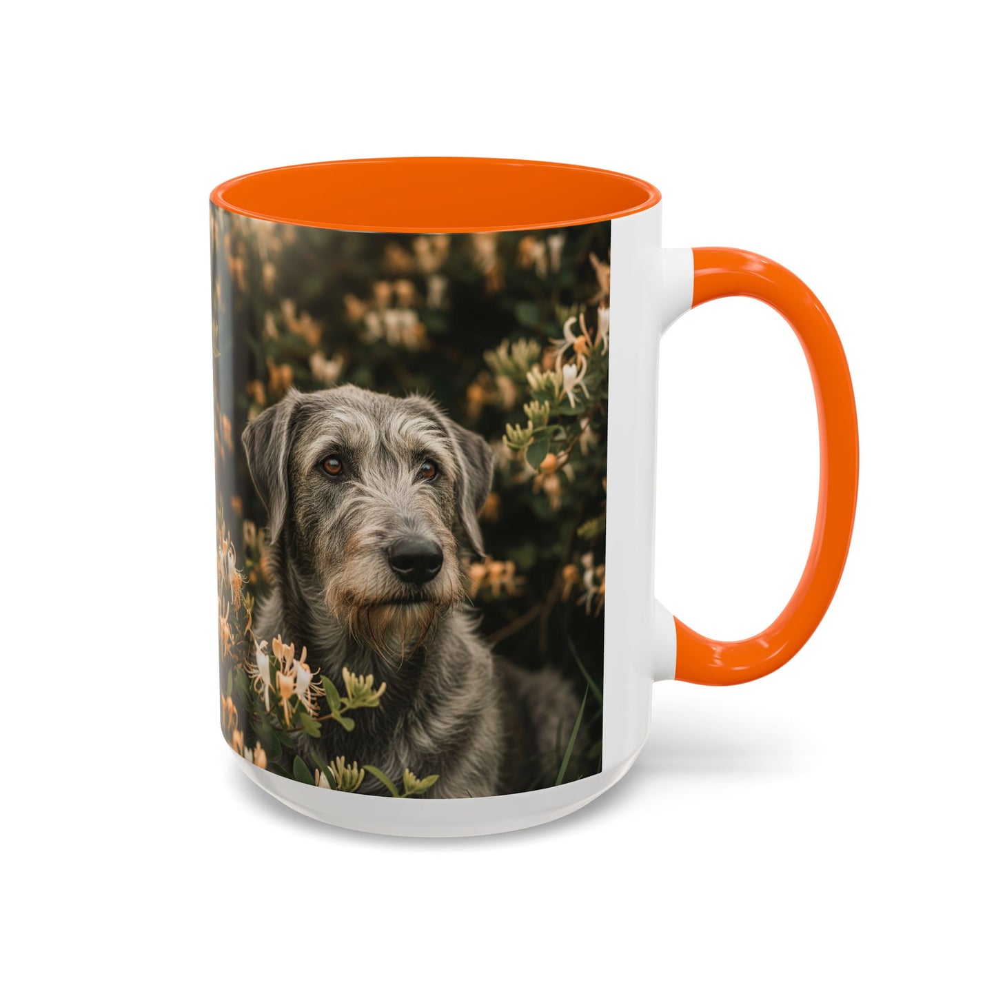 Taza con detalles de nutria: el regalo perfecto para los amantes de los perros