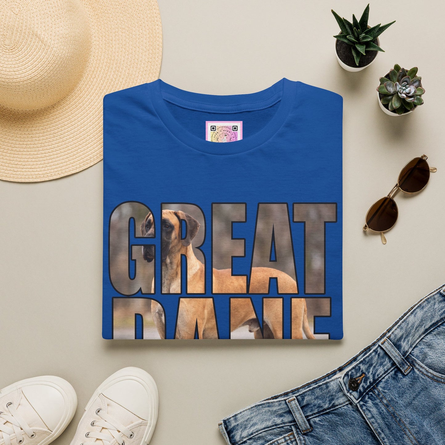 Great Dane Tee Shirt