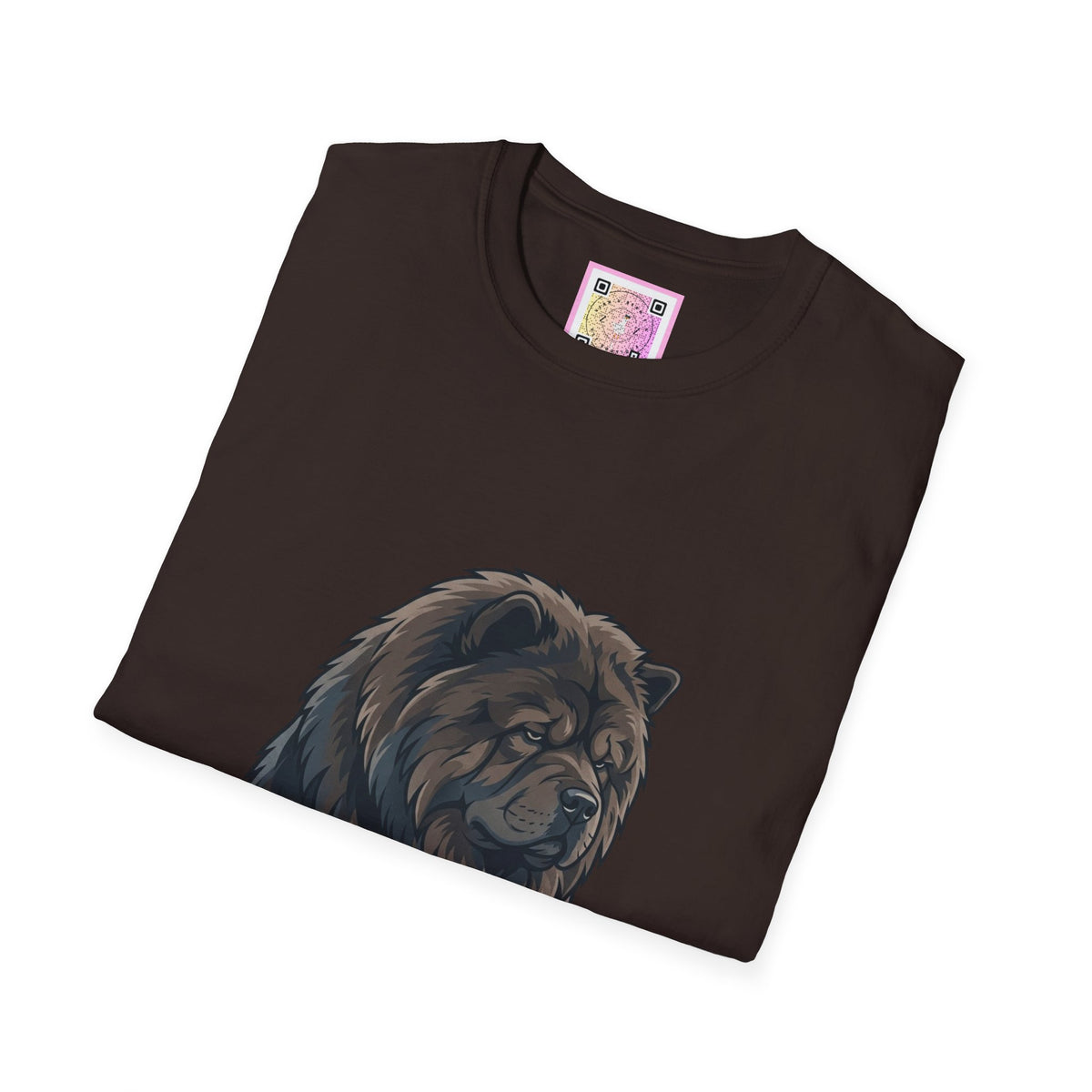 Chow Chow Current Mood Tee Shirt