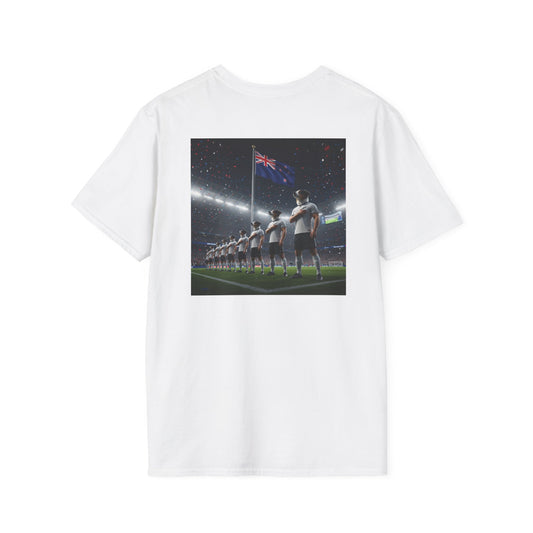 National Pride Soccer Fan Tee