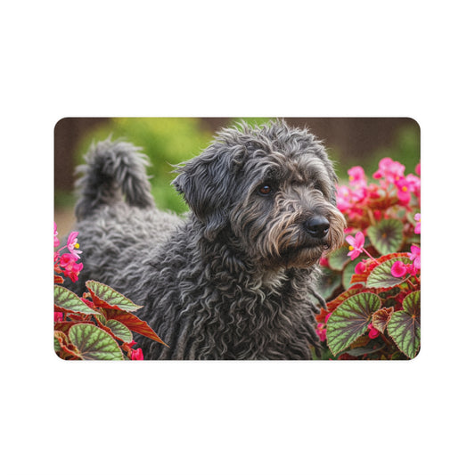 Pet Food Mat (12x18) - Puli