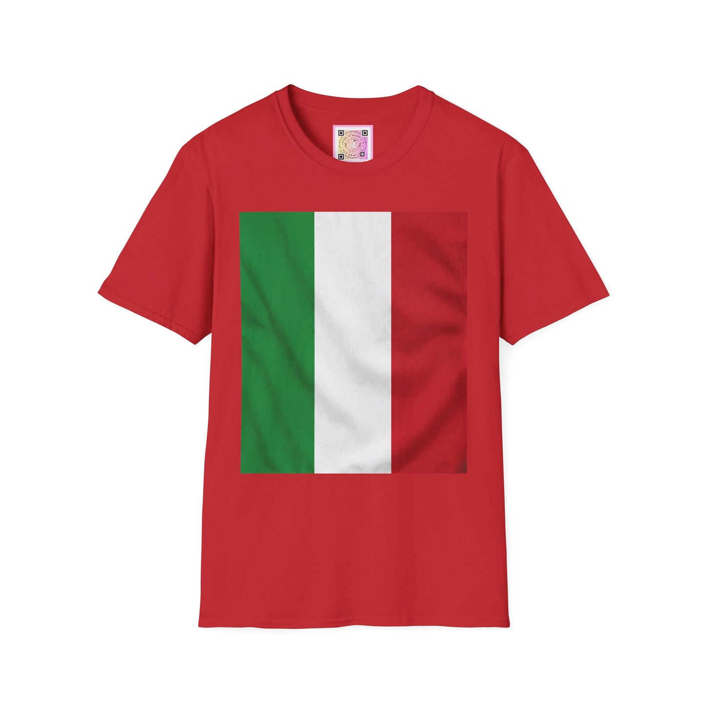 National Pride Soccer Fan Tee