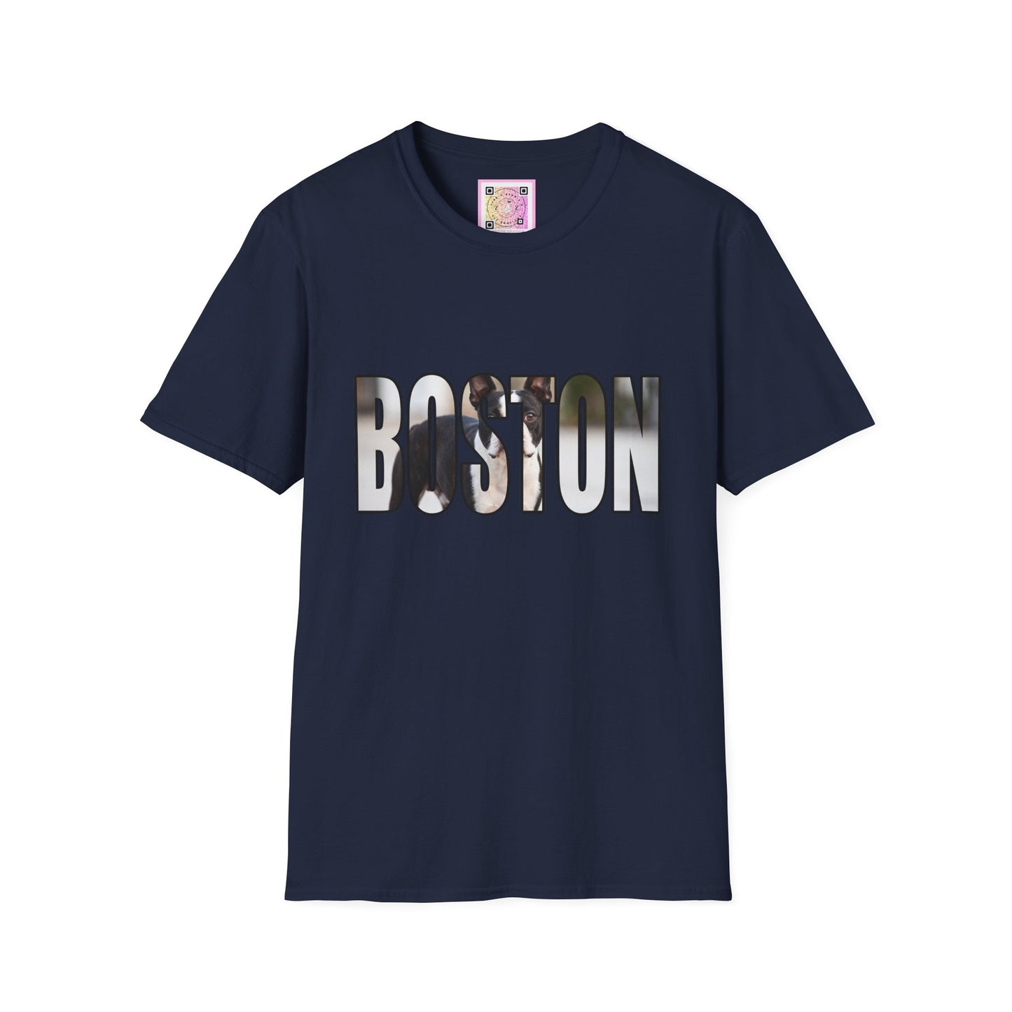 Boston Terrier Tee Shirt