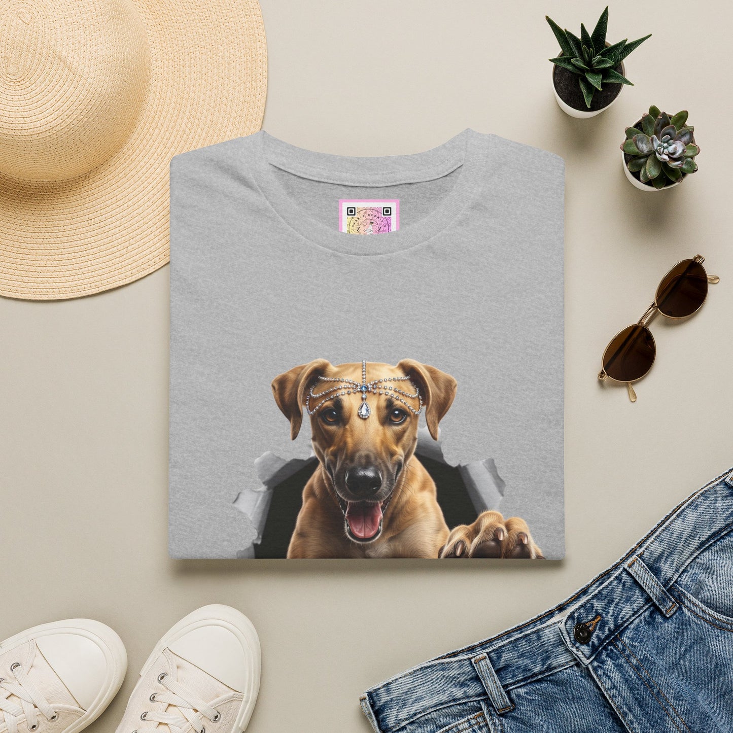 Sloughi Tee Shirt