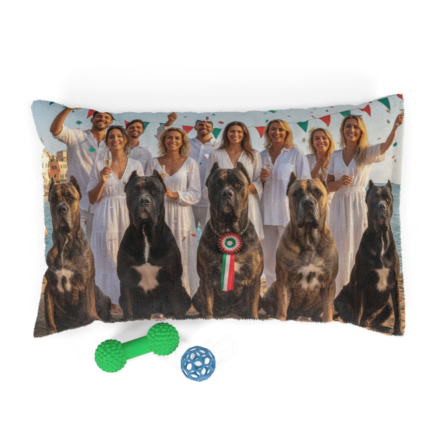 Cane Corso Pet Bed
