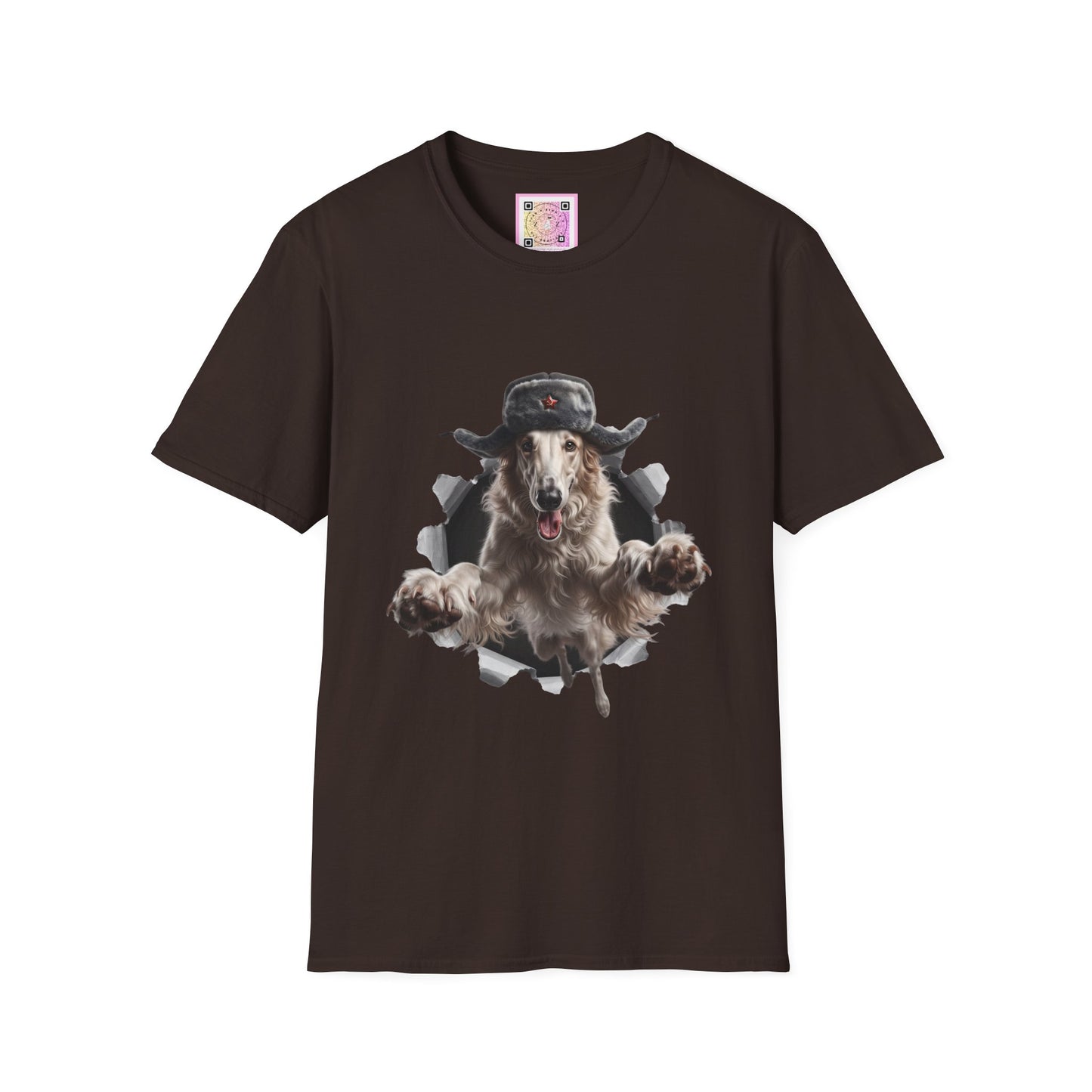 Borzoi Tee Shirt