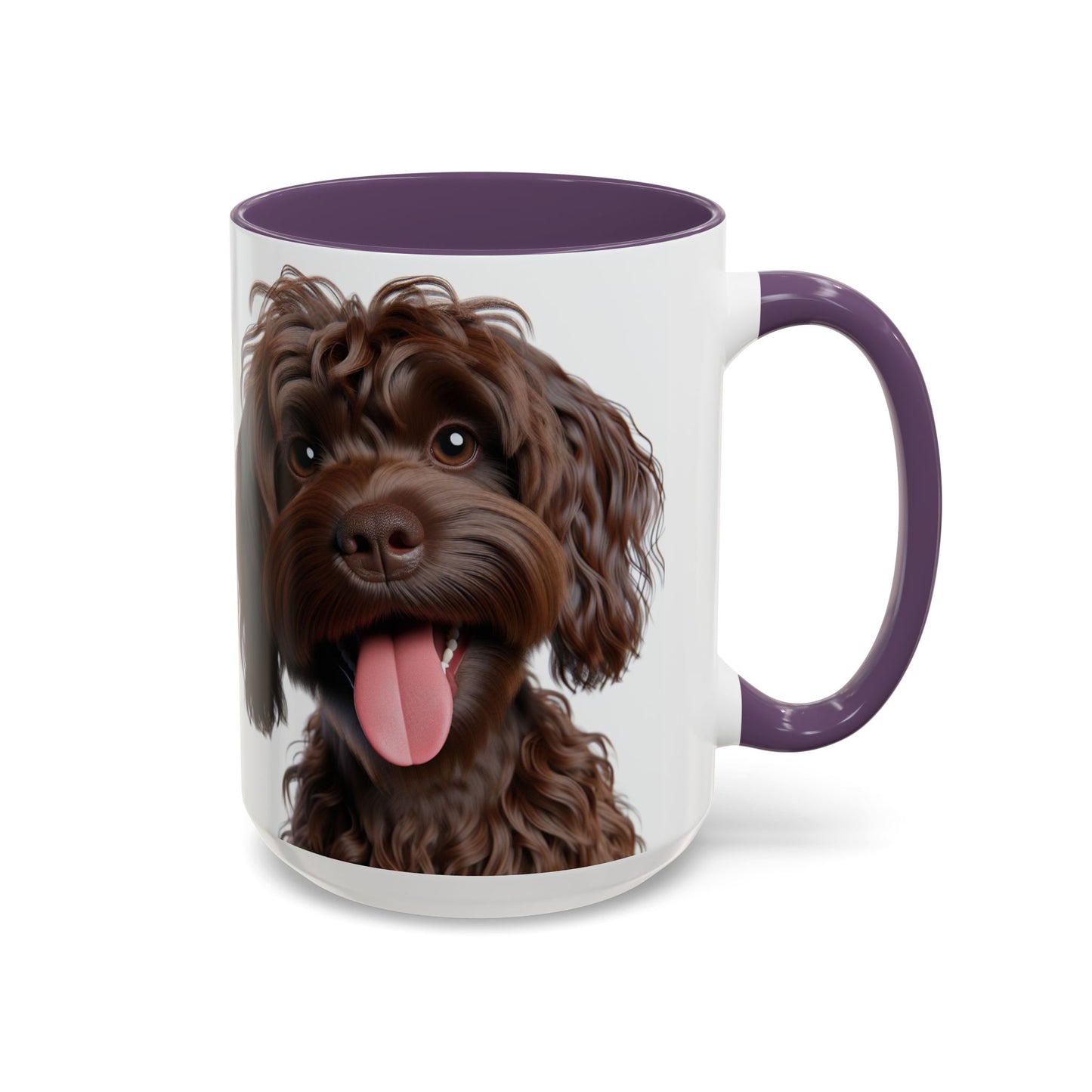 Taza de café con detalles de Spaniel de Pont-Audemer: el regalo perfecto para los amantes de los perros