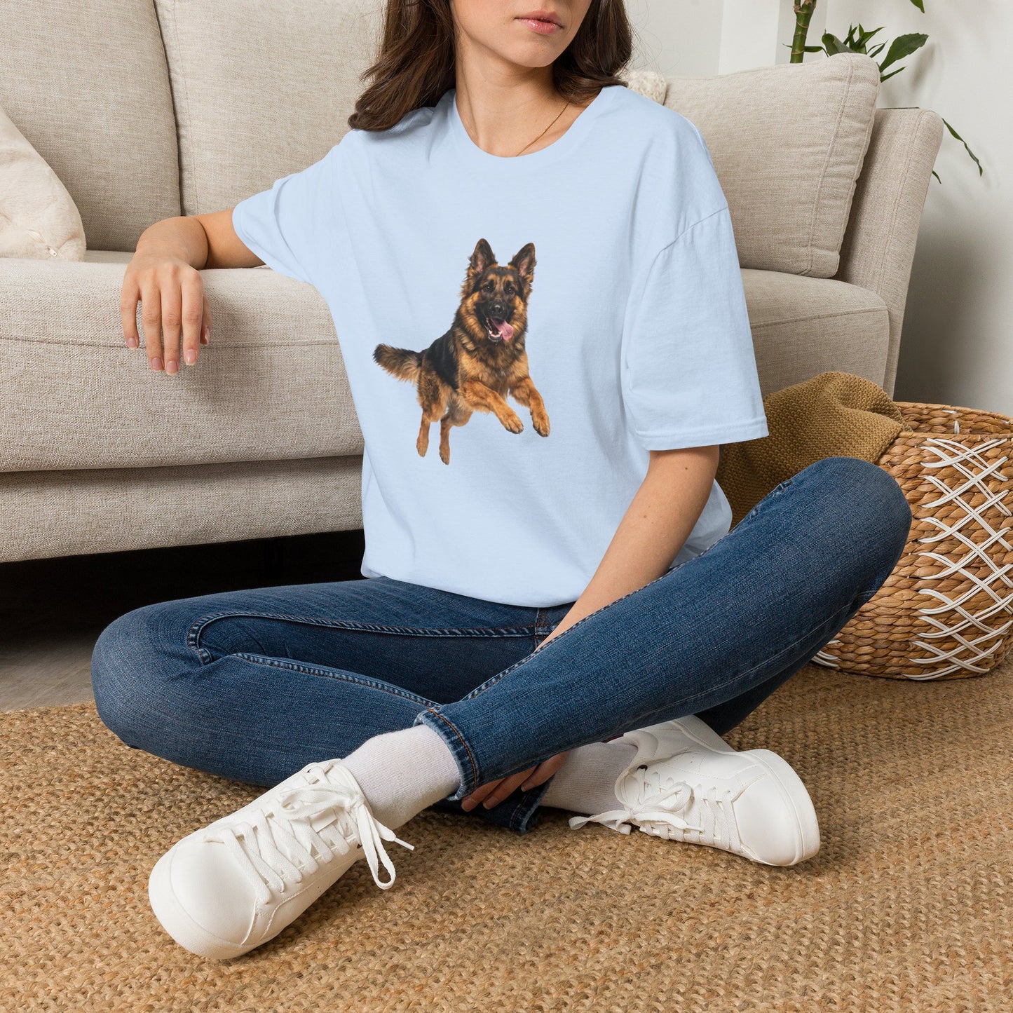 German Shepherd Tee Shirt