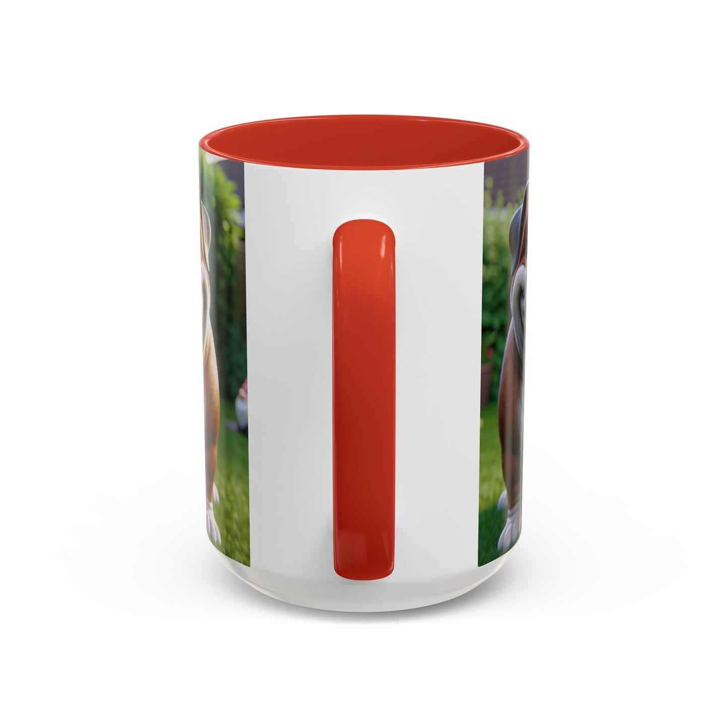 Taza de café con detalles de bulldog inglés antiguo: regalo perfecto para amantes de los perros