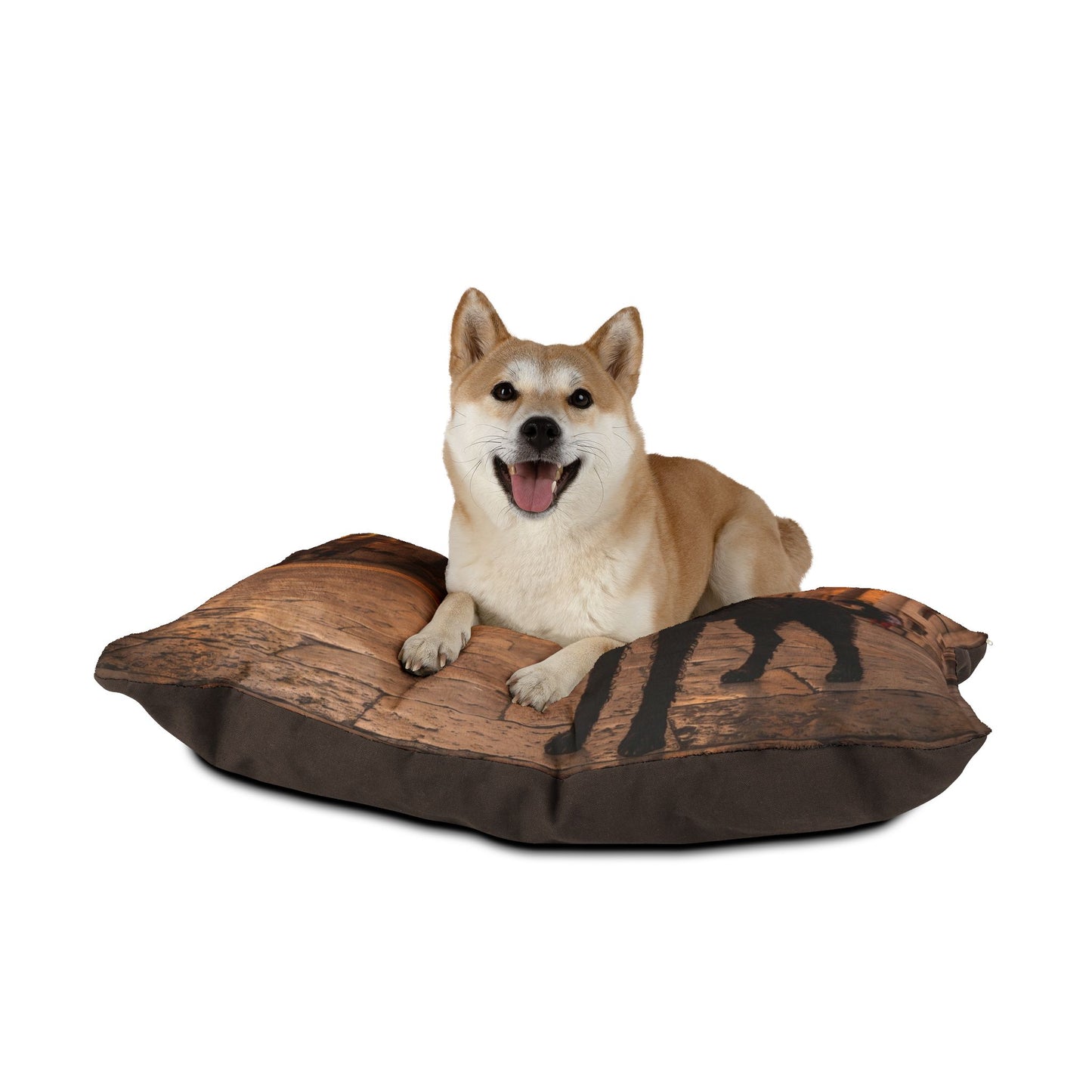 Croatian Shepherd Dog Pet Bed