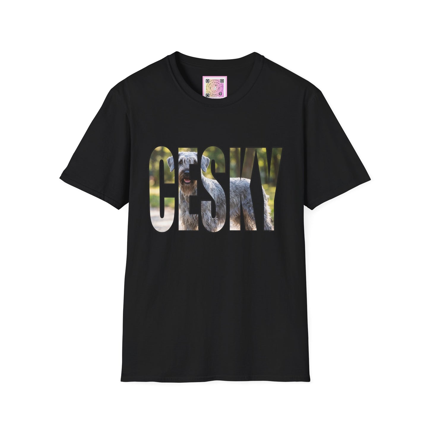 Cesky Terrier Tee Shirt