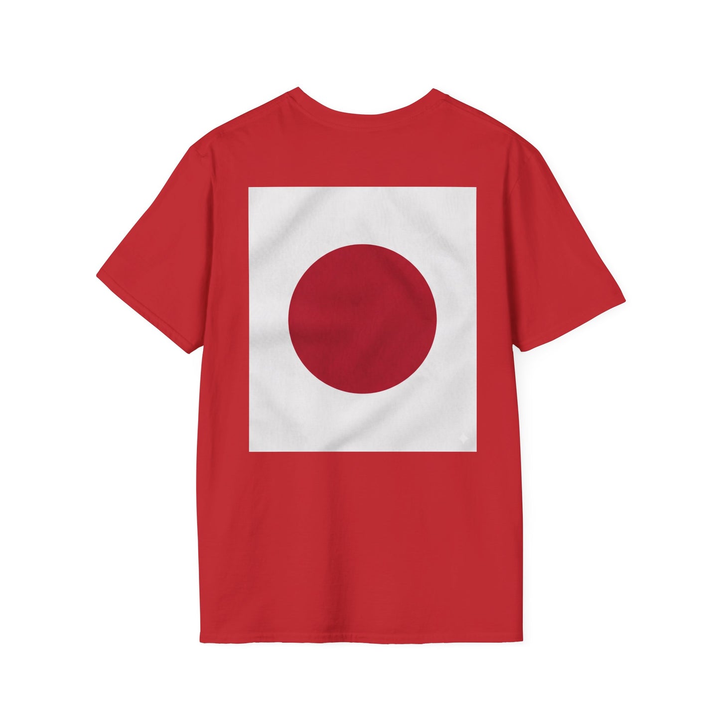 Japanese Canine Heritage Tee Shirt