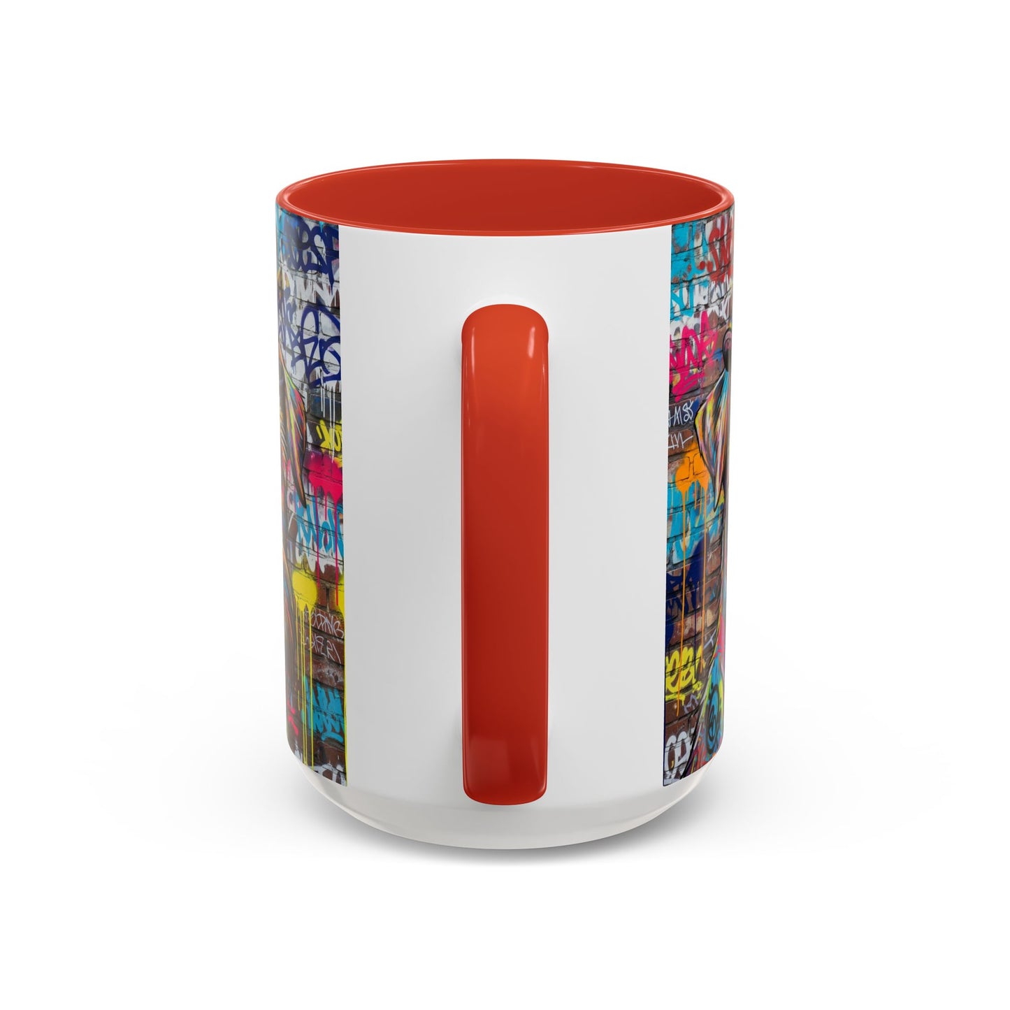 Teddy Roosevelt Terrier Accent Coffee Mug - Perfect Gift for Dog Lovers