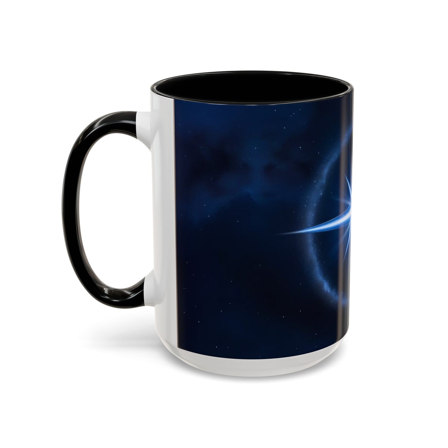 Taza de café con acento de estrella del norte: el regalo perfecto para los amantes de los perros