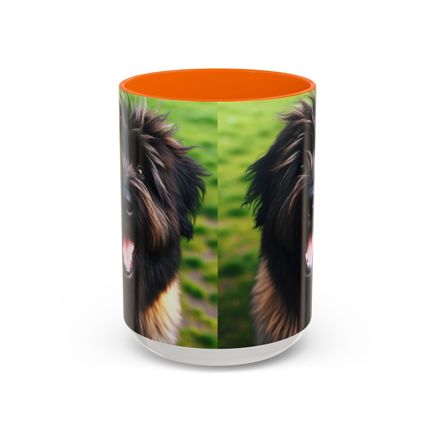 Bouvier des Ardennes Accent Coffee Mug - Perfect Gift for Dog Lovers