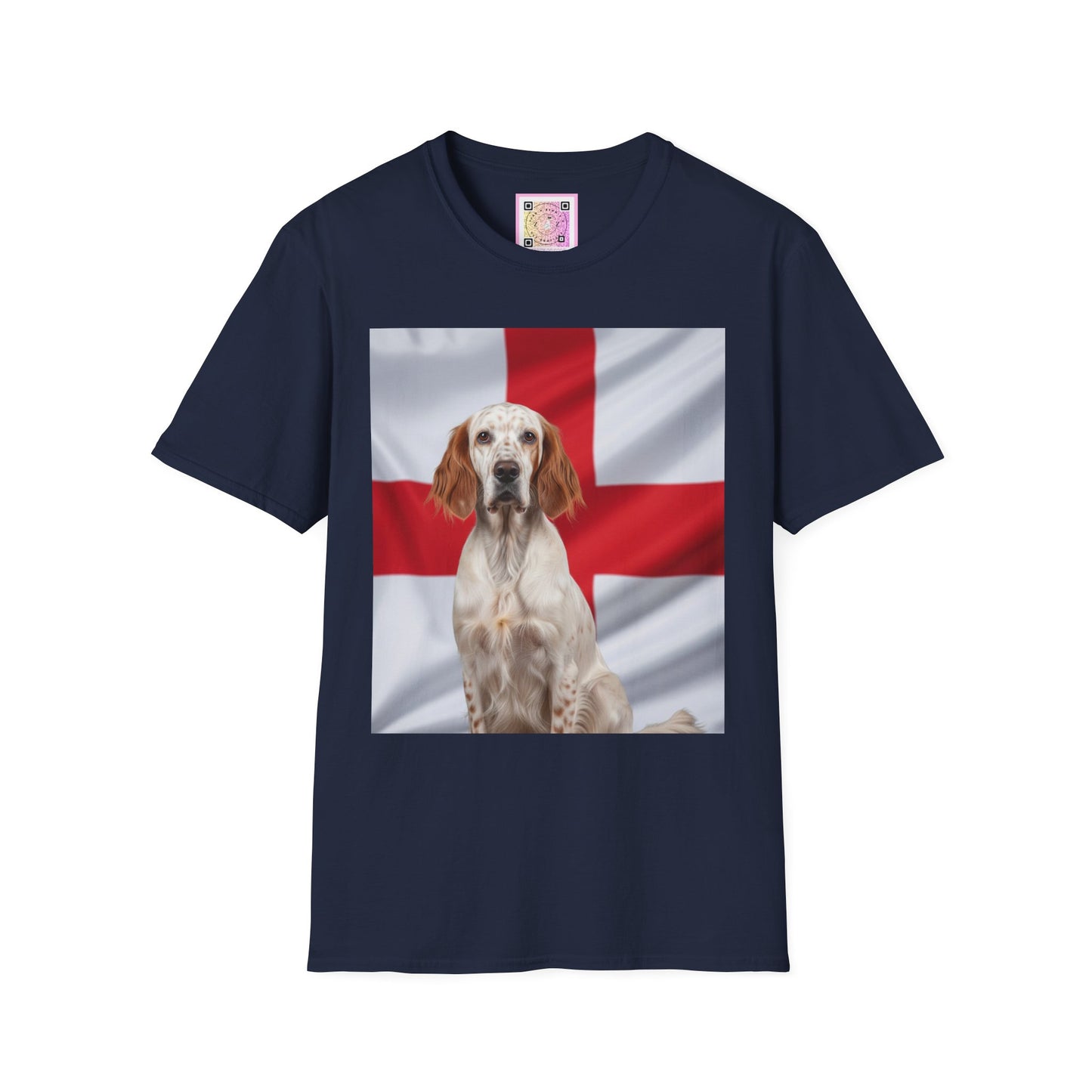 England Flag Championship T-Shirt