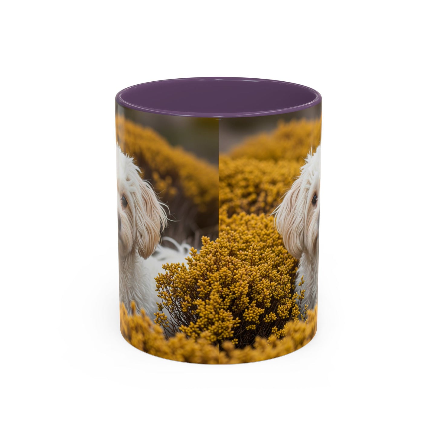 Taza de café con detalles de Maltipoo: el regalo perfecto para los amantes de los perros
