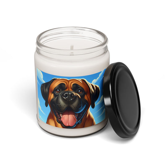 Mastiff- Scented Soy Candle, 9oz