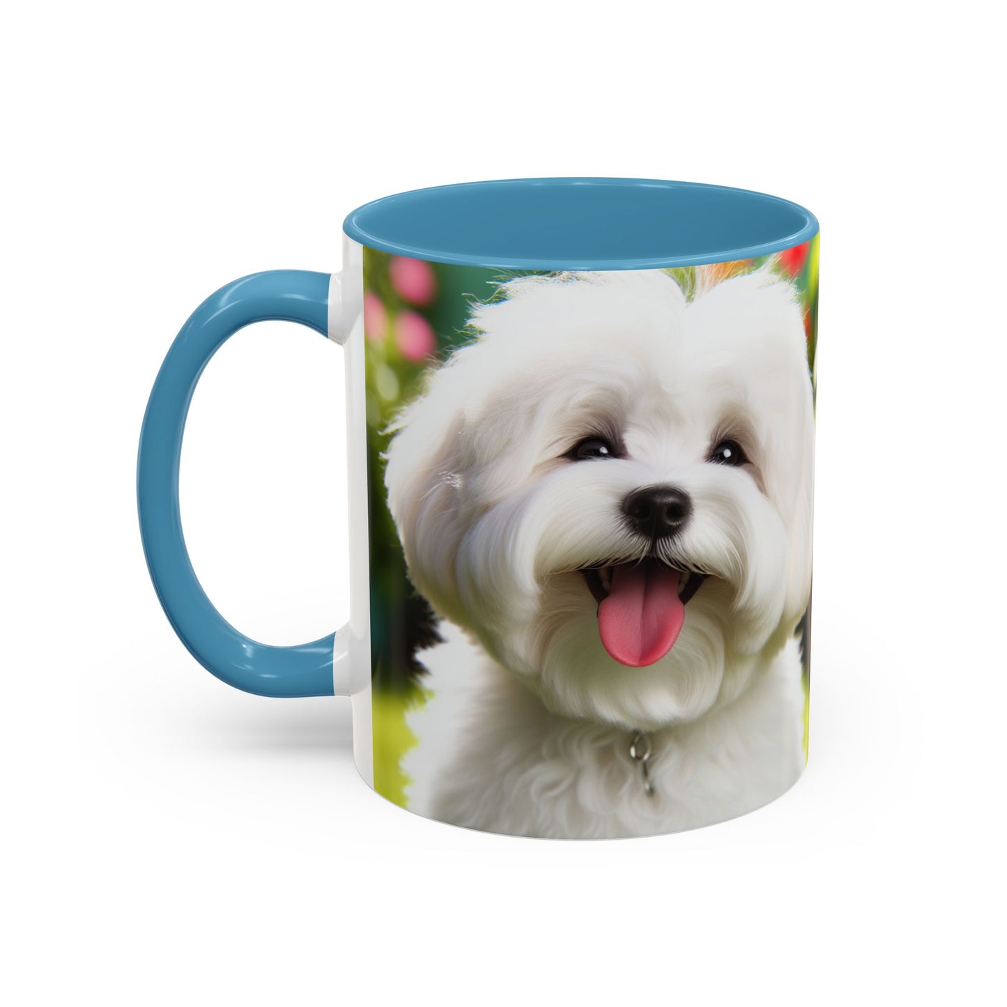 Coton de Tulear Accent Coffee Mug - Perfect Gift for Dog Lovers