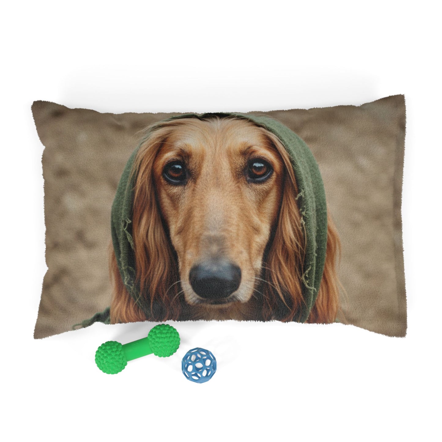 Afghan Hound Pet Bed