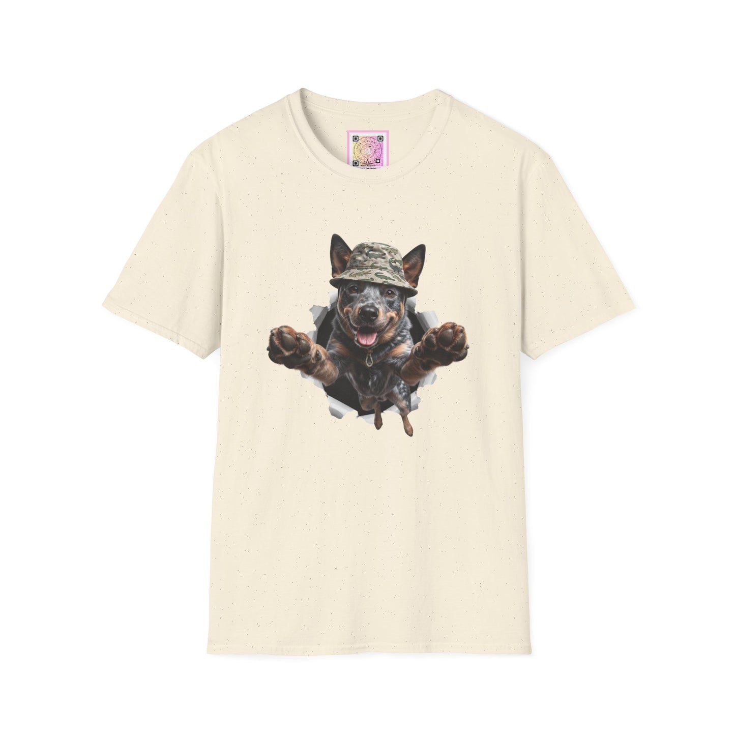 Australian Cattle Dog Tee Shirt