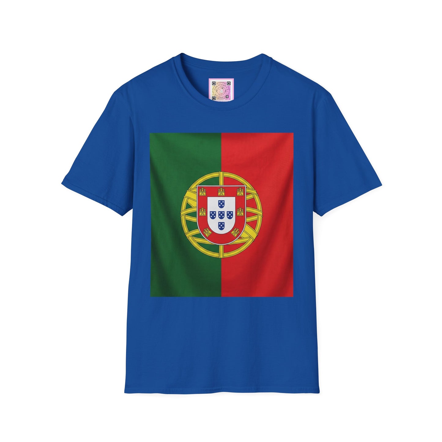 National Pride Soccer Fan Tee